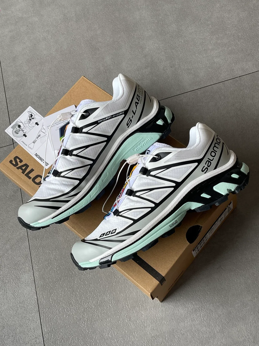 Women's Sneakers SALOMON 18493463