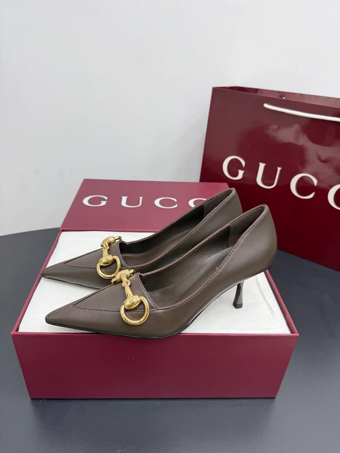 Women's Heels GUCCI 18070877