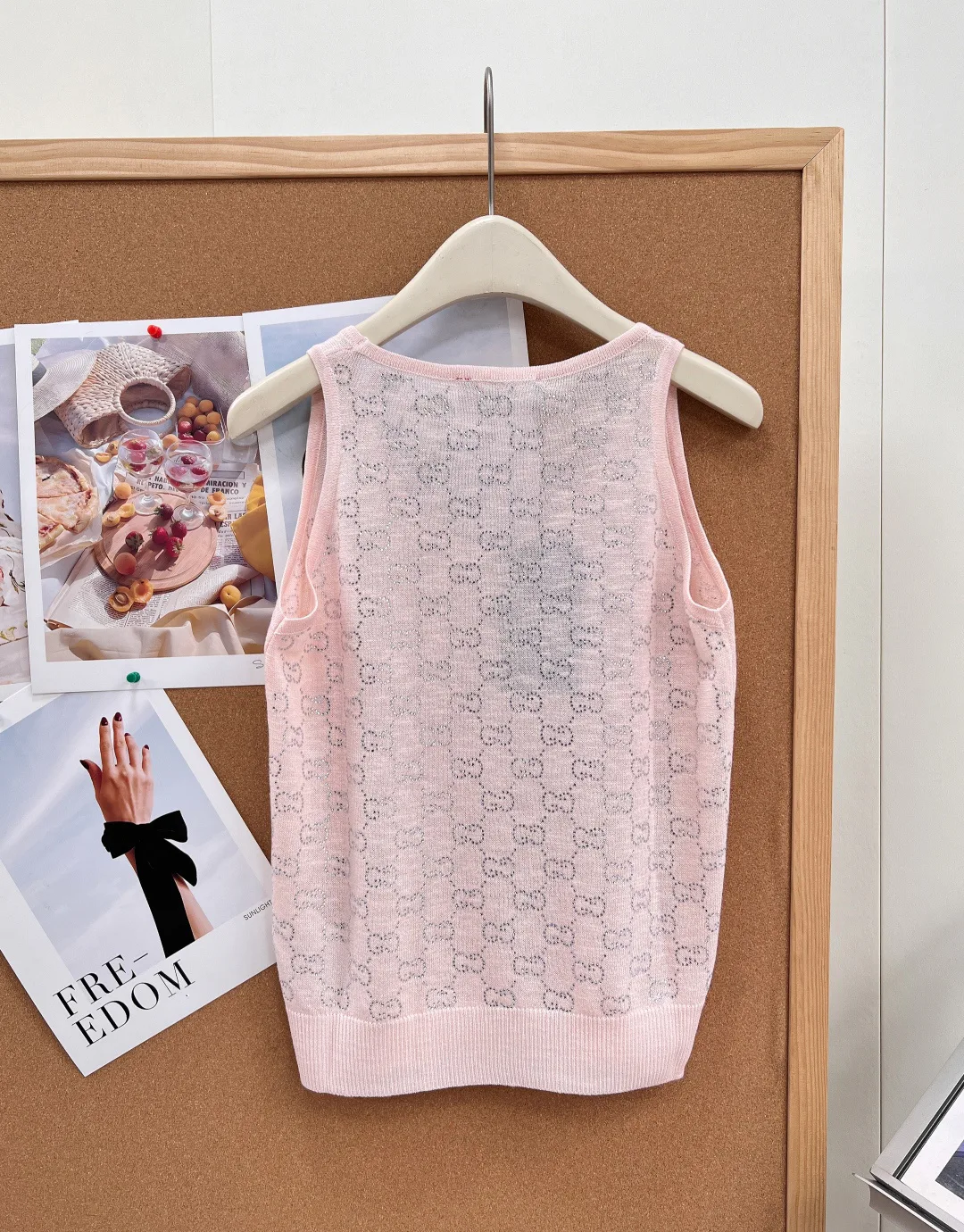 Women's Vests GUCCI 17121376