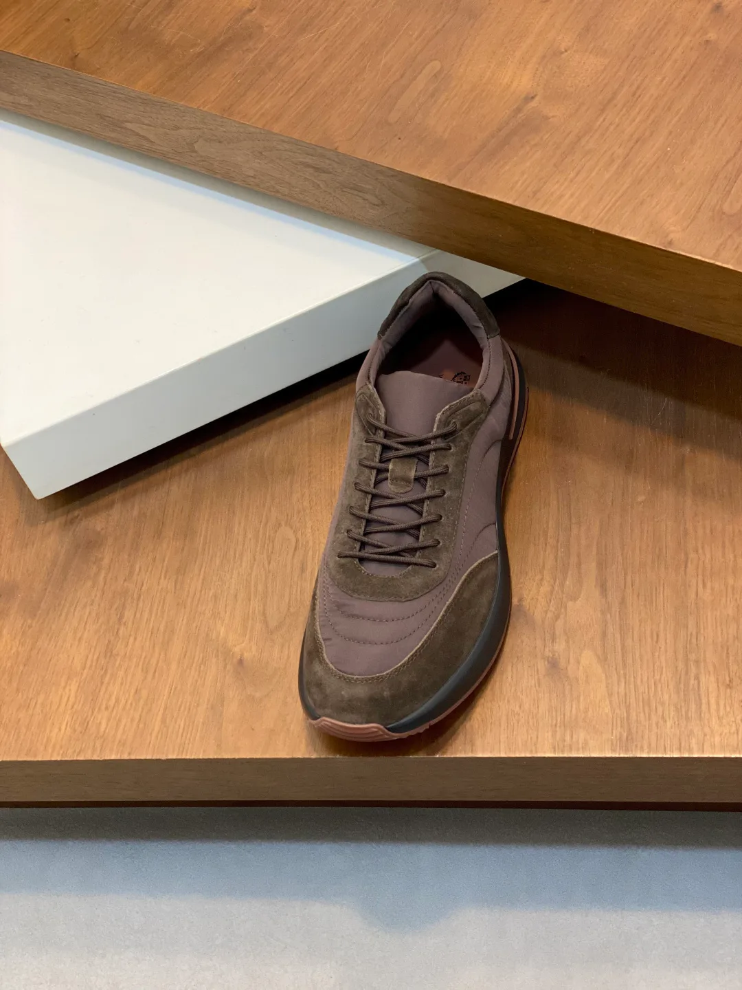 Men's Sneakers LORO PIANA 17942774