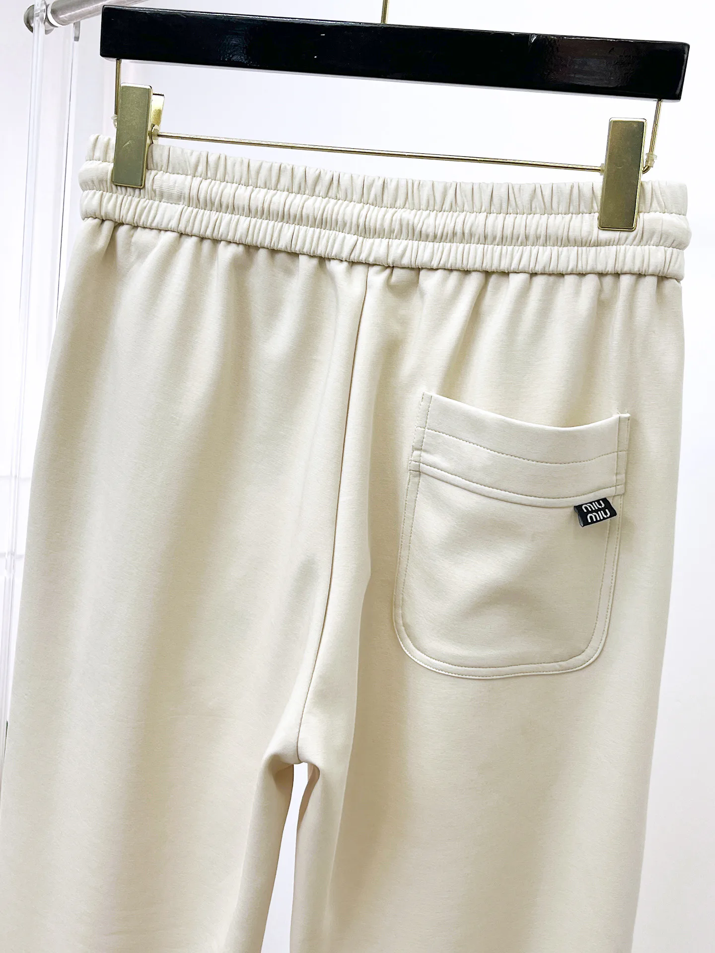Men's Trousers MIU MIU 18197373