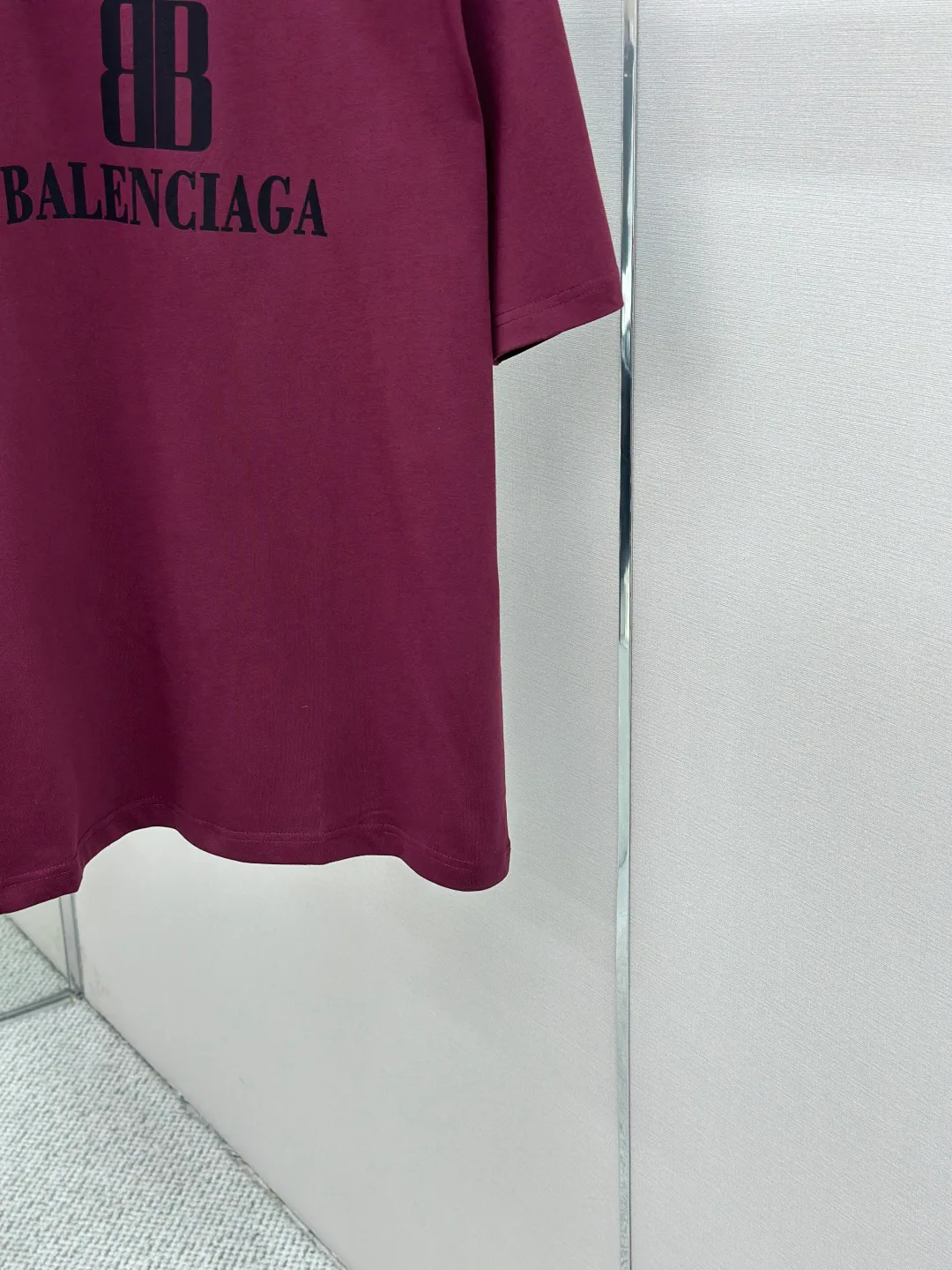 Women's T-Shirts BALENCIAGA 18191116