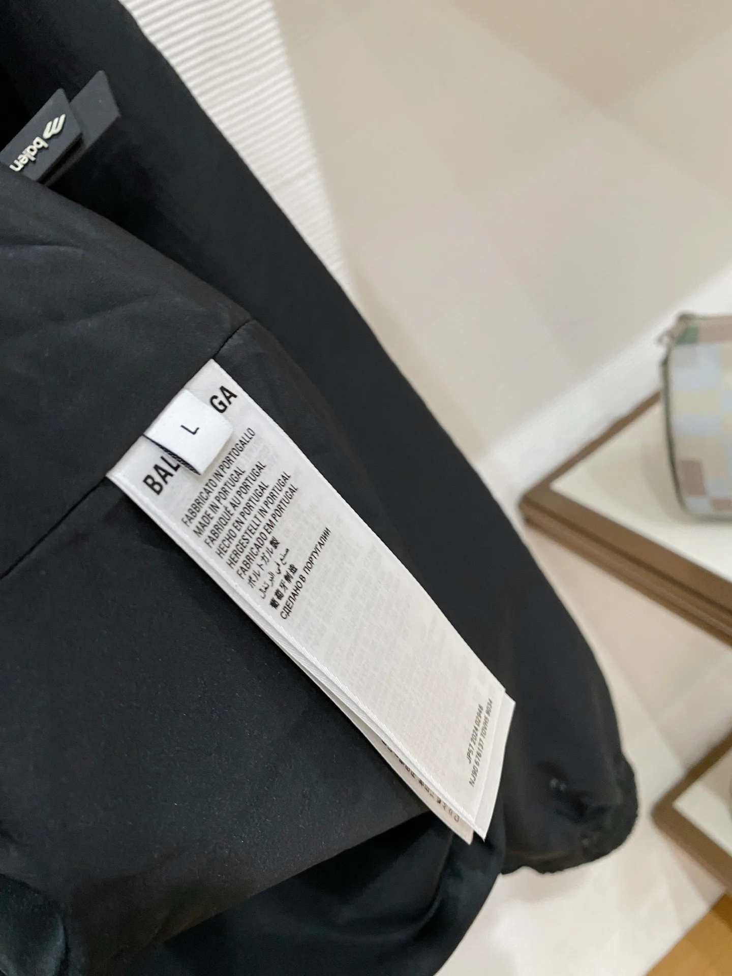 Men's Jackets And Down Jackets BALENCIAGA 18140255