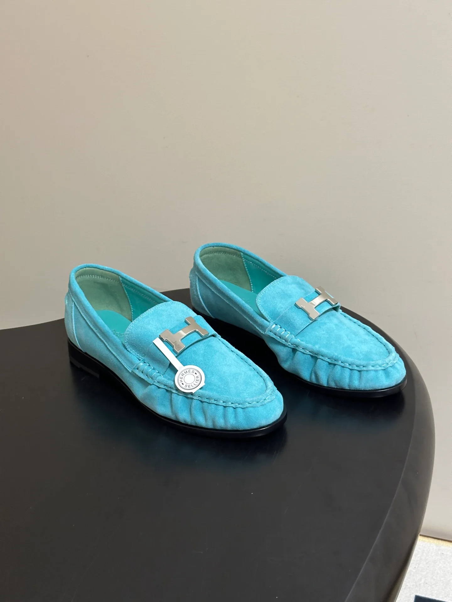 Women's Loafers And Moccasins HERMES 18388154