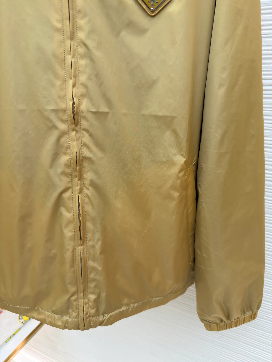 Men's Jackets And Down Jackets PRADA 18153846