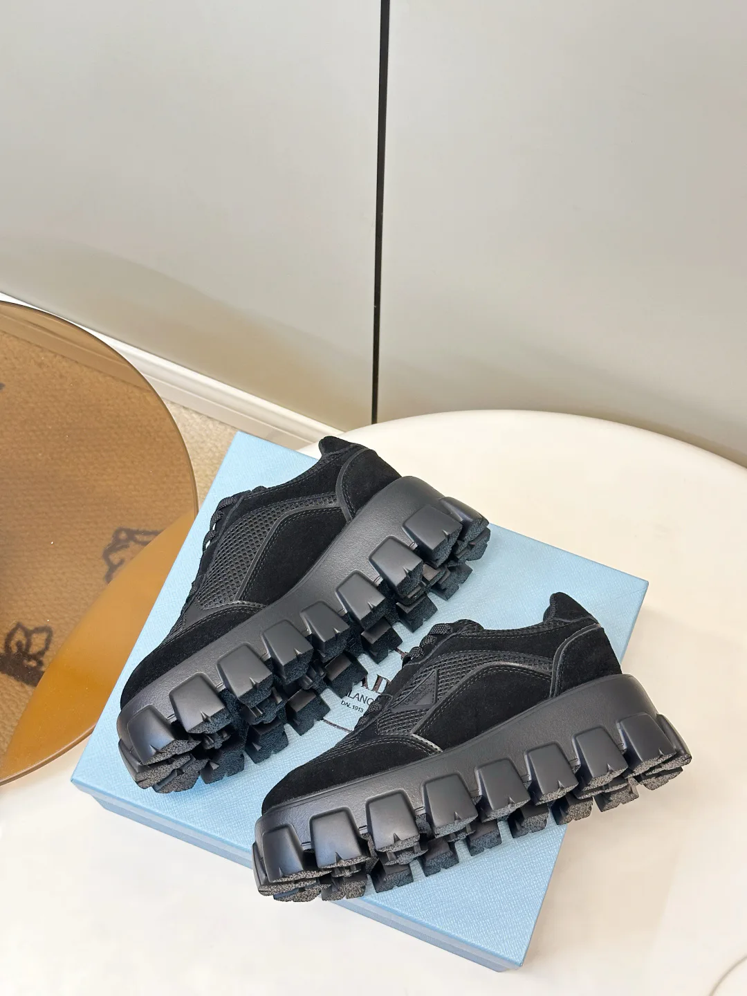 Women's Sneakers PRADA 18133083