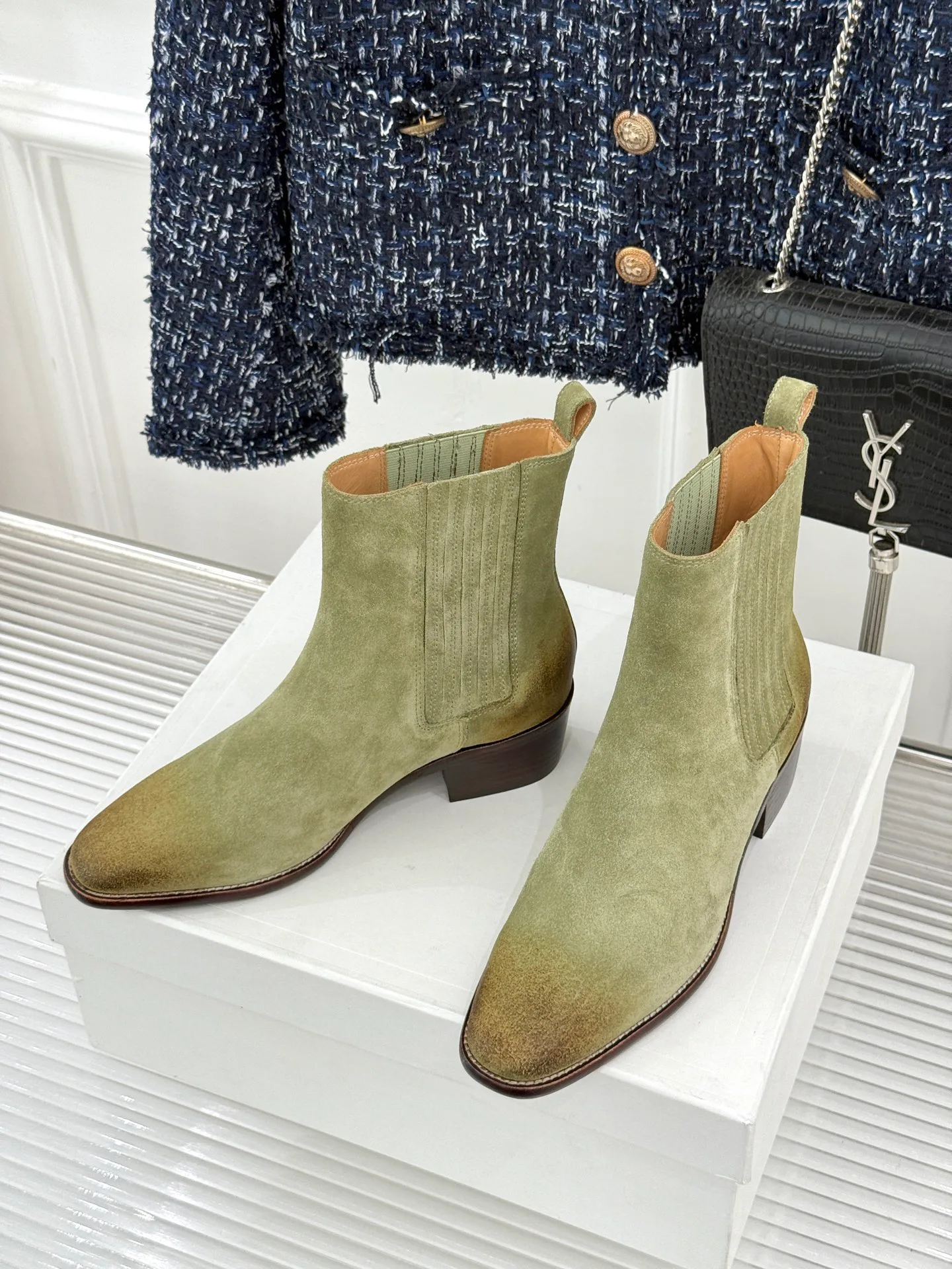Women's Booties CELINE 18139259