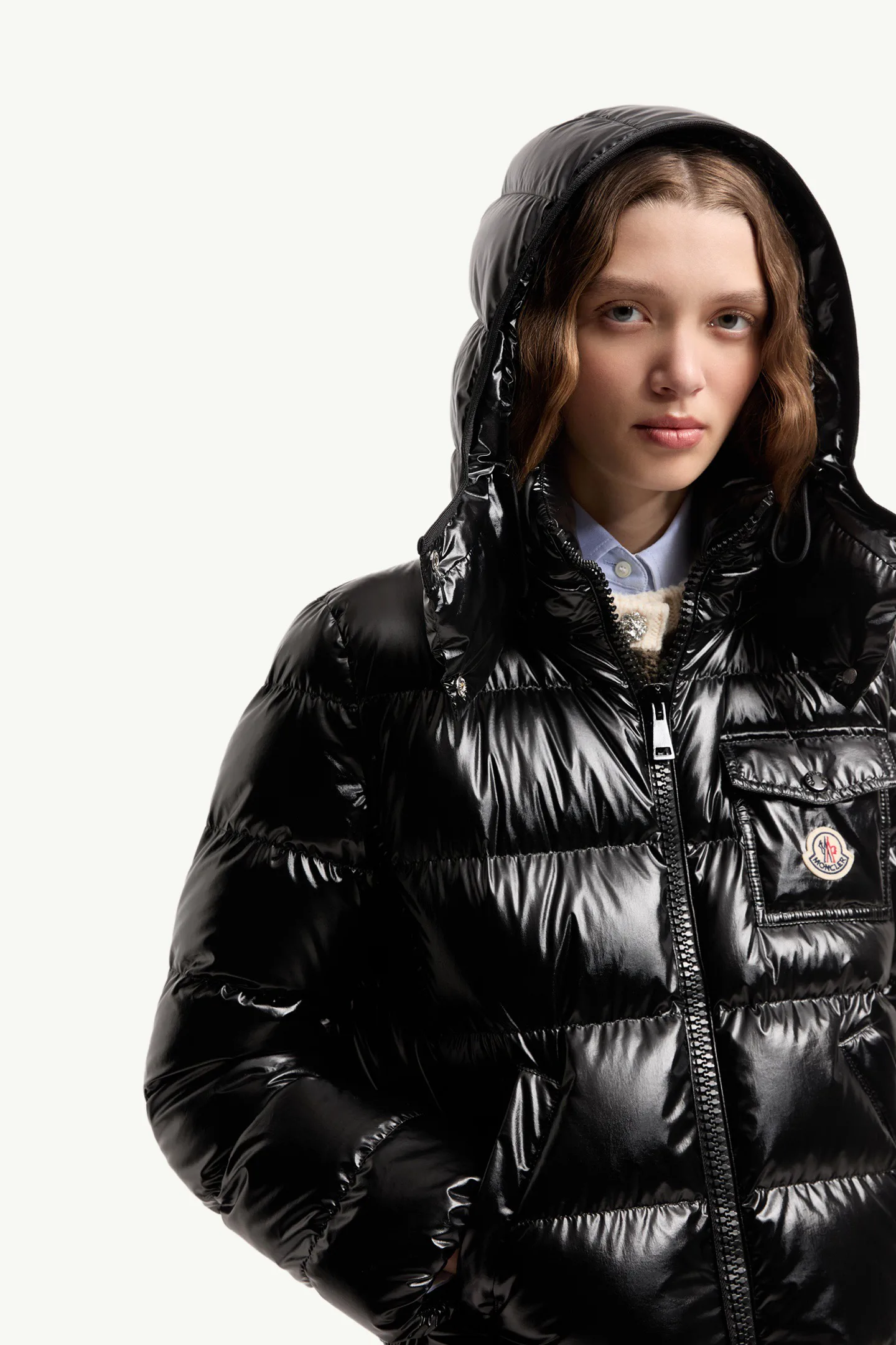 Women's Jackets And Down Jackets MONCLER 18468701