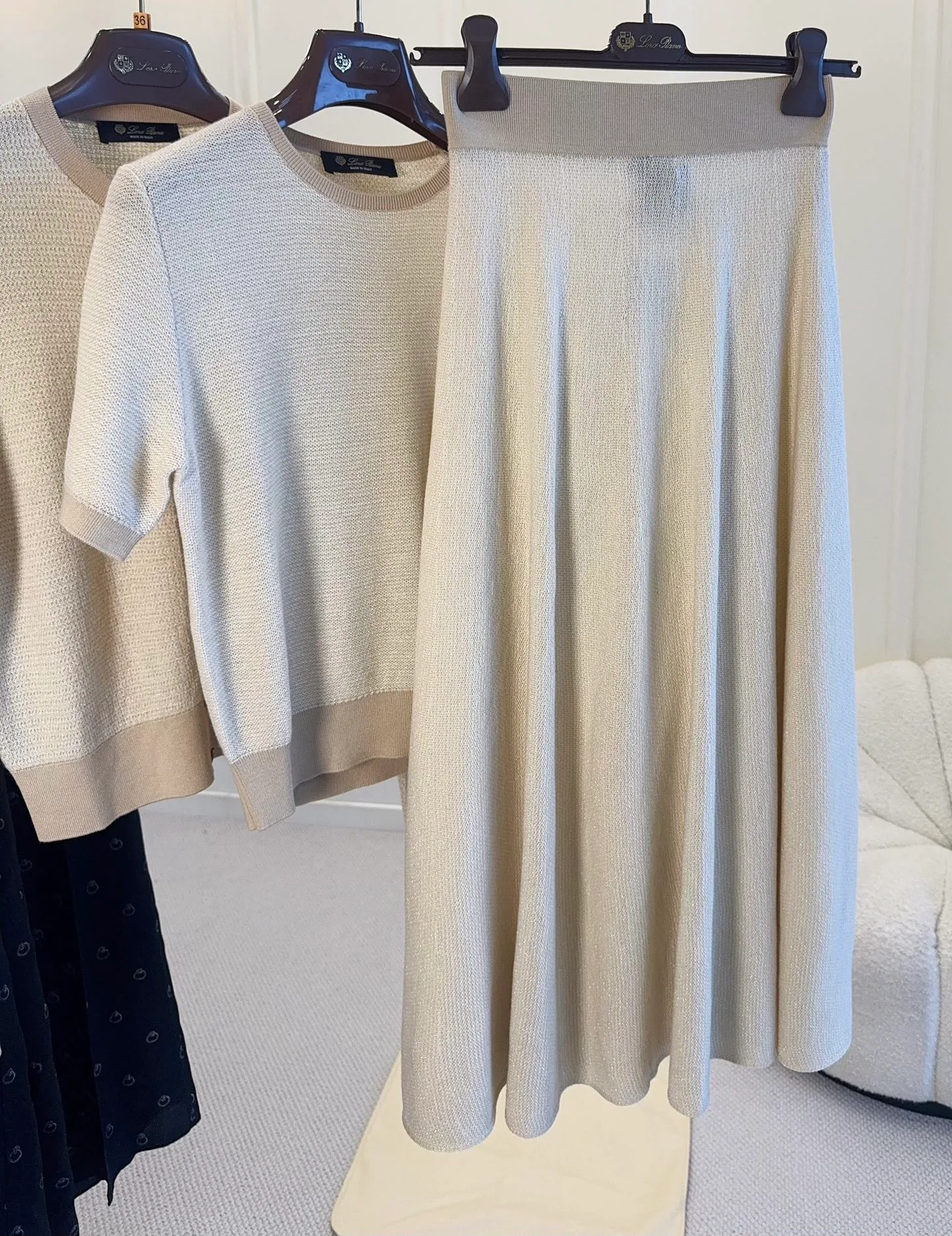 Women's Skirts LORO PIANA 18405428