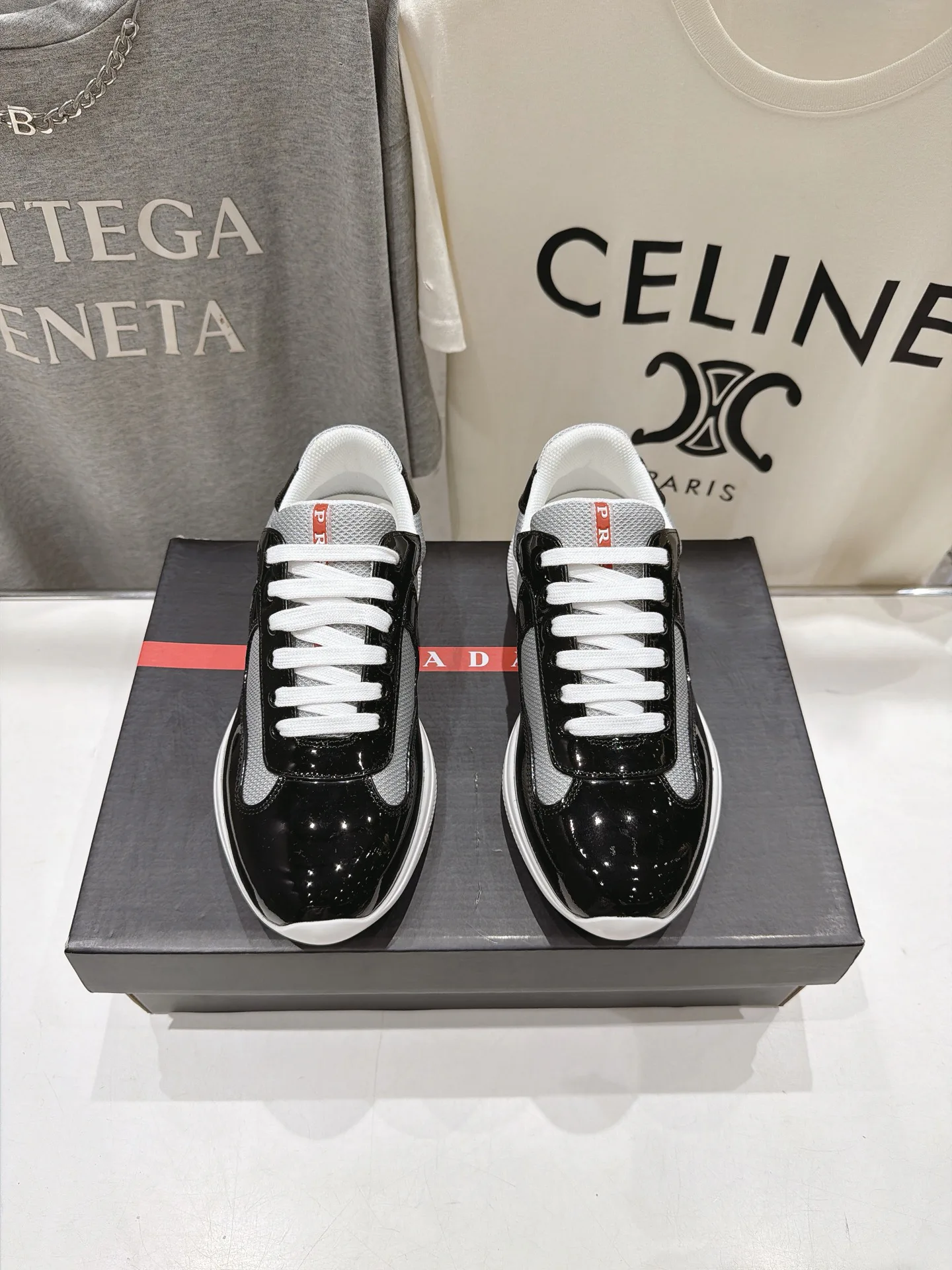 Women's Sneakers PRADA 17785328