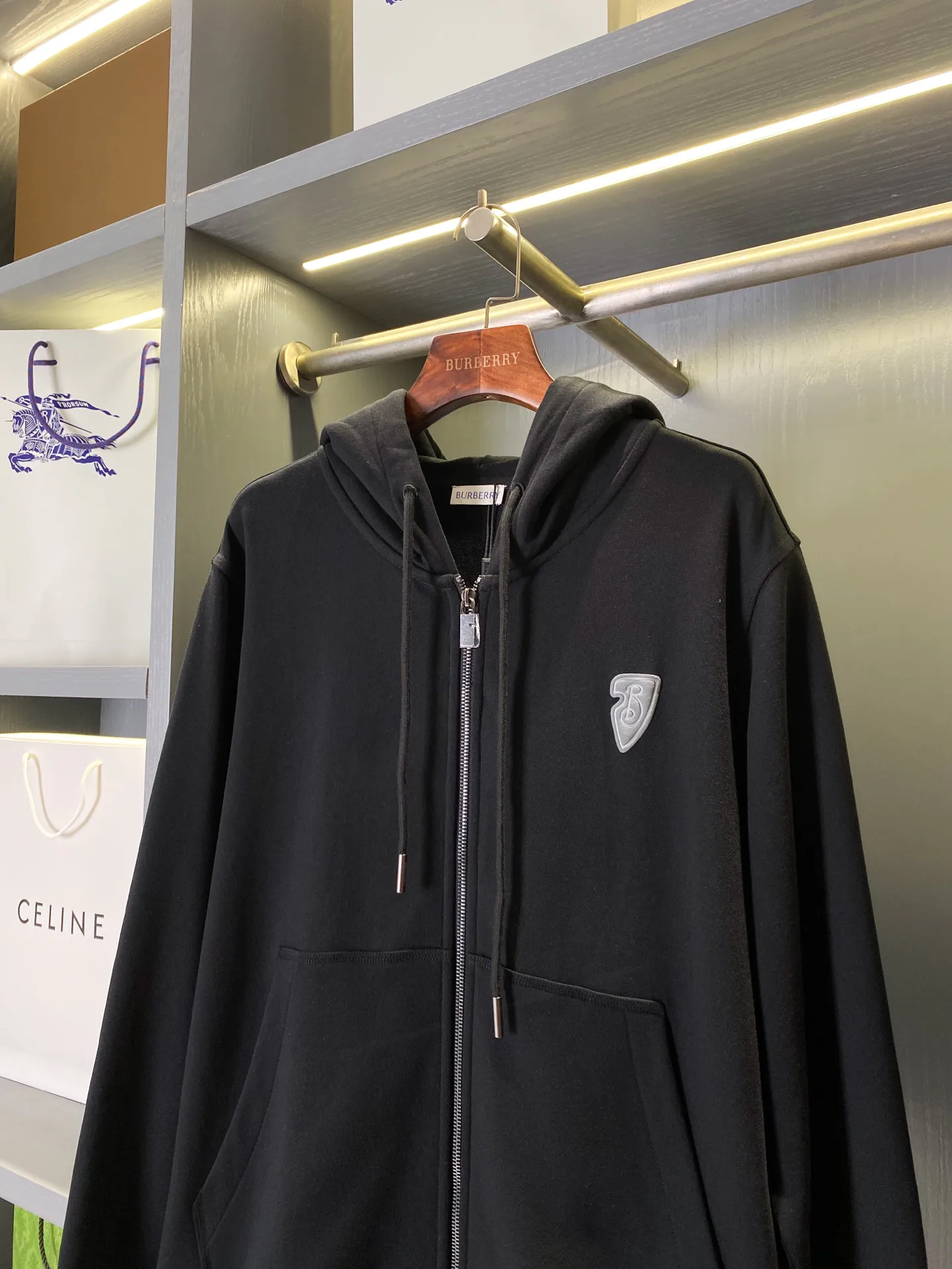 Men's Sweatshirts And Hoodies BURBERRY 18141405