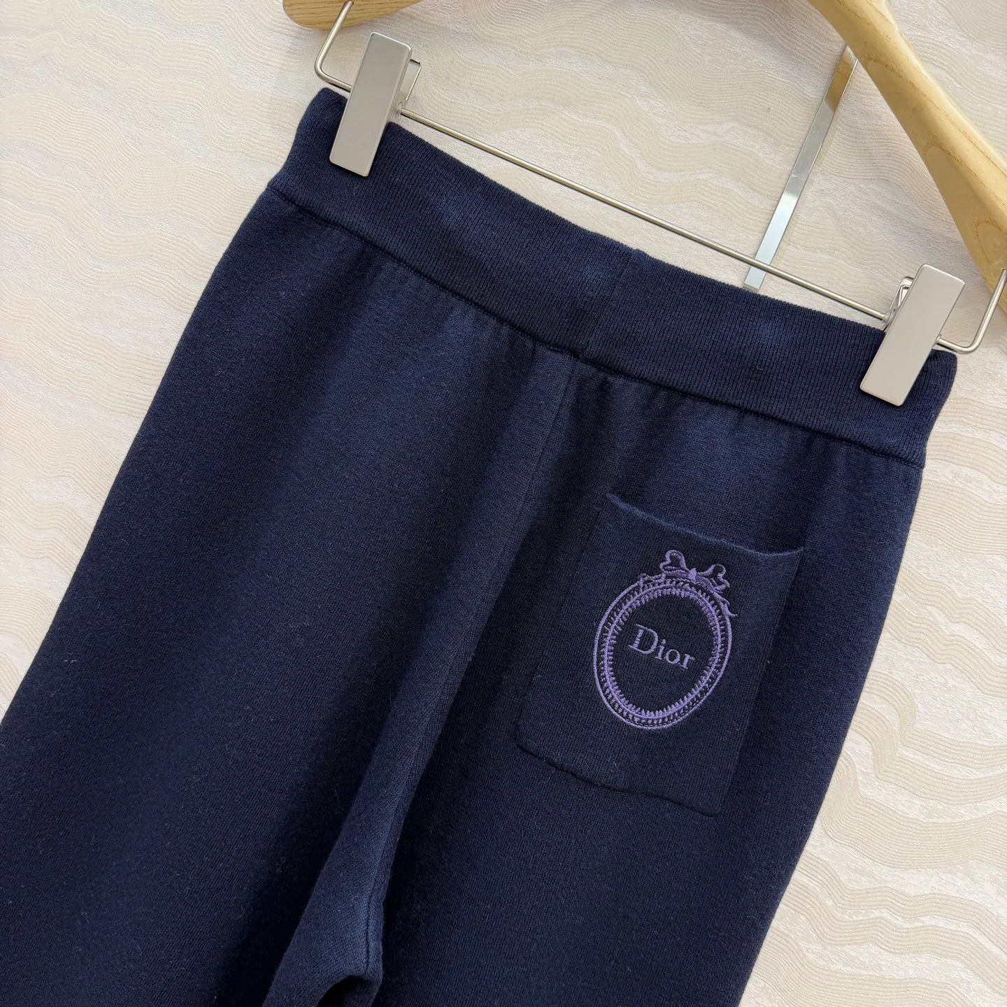 Women's Trousers CHRISTIAN DIOR 17786867