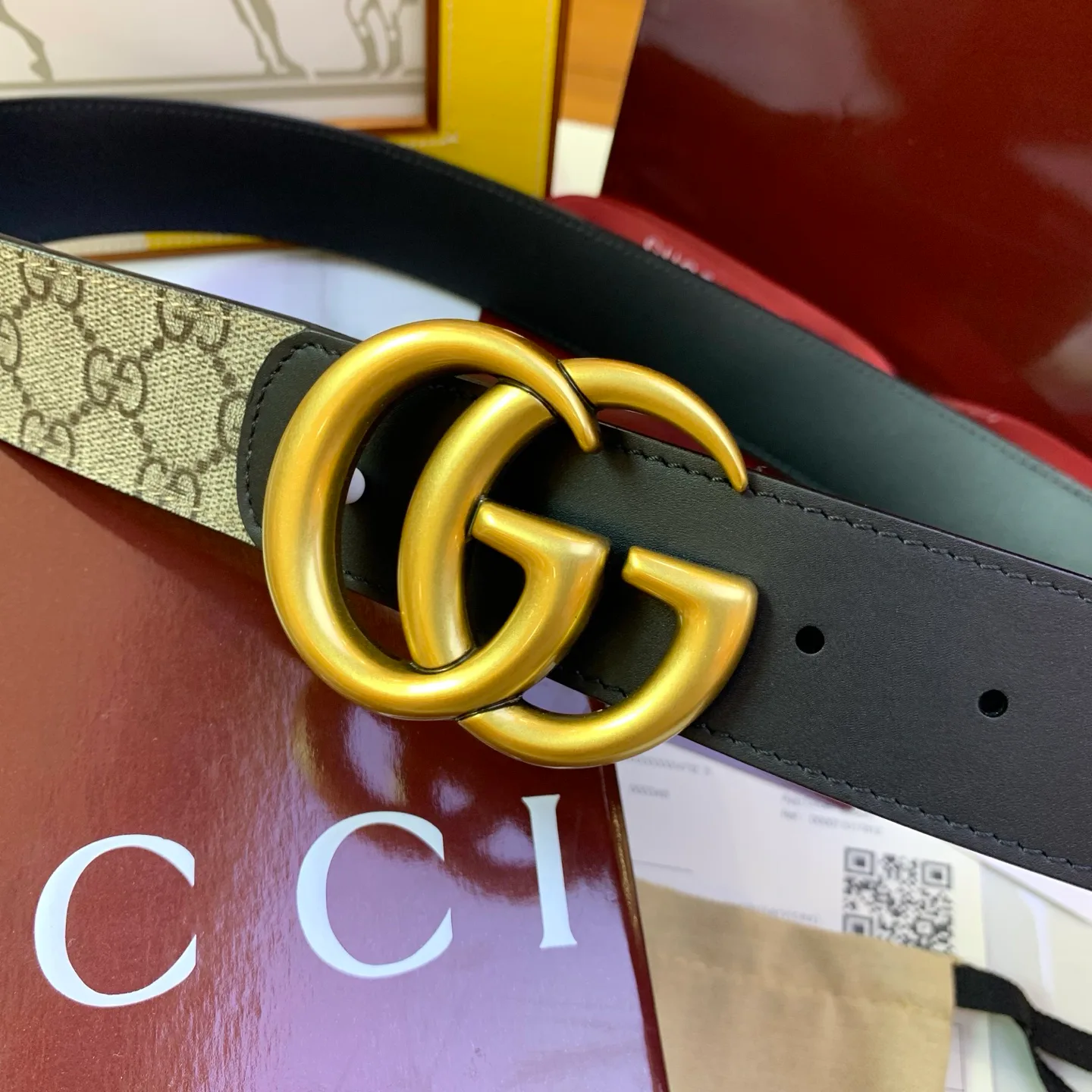 Belts GUCCI 17765980