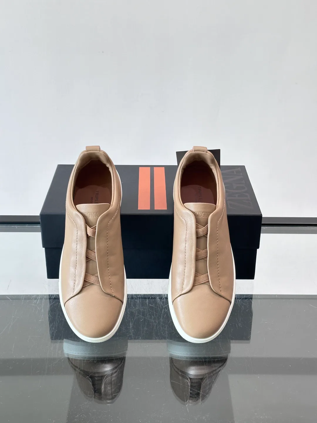 Men's Sneakers ZEGNA 17906853