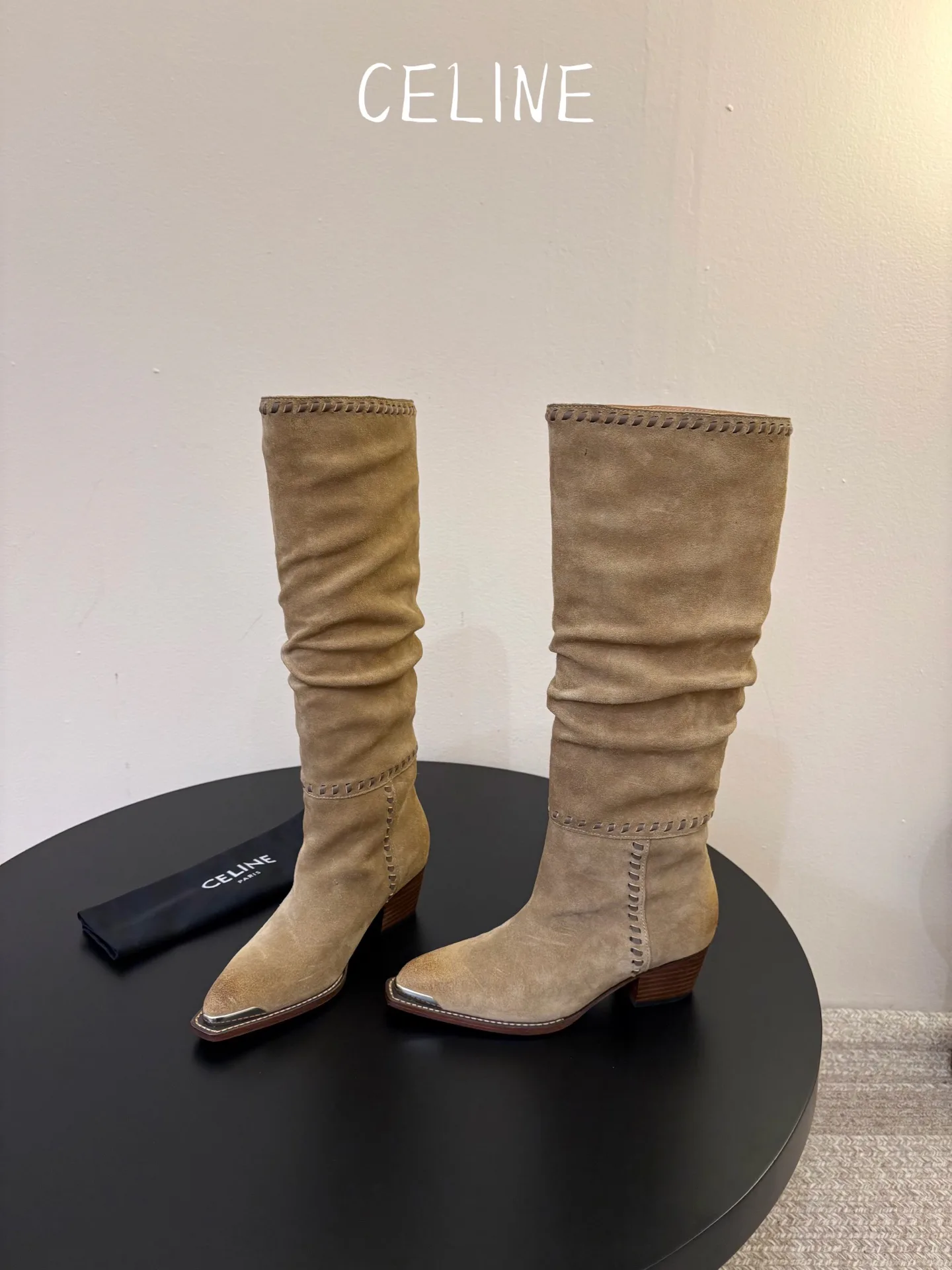 Women's Boots CELINE 18049285