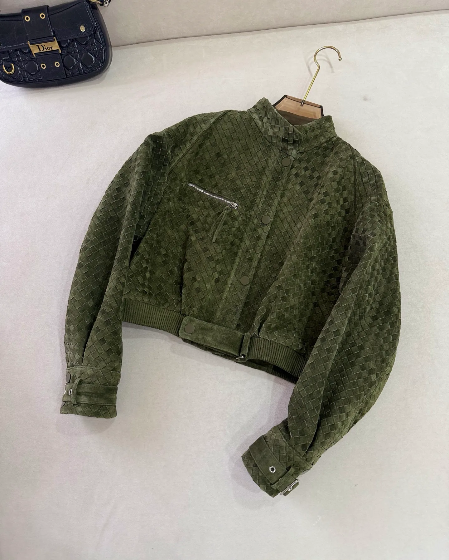 Women's Leather Jackets And Sheepskin Coats BOTTEGA VENETA 18208775