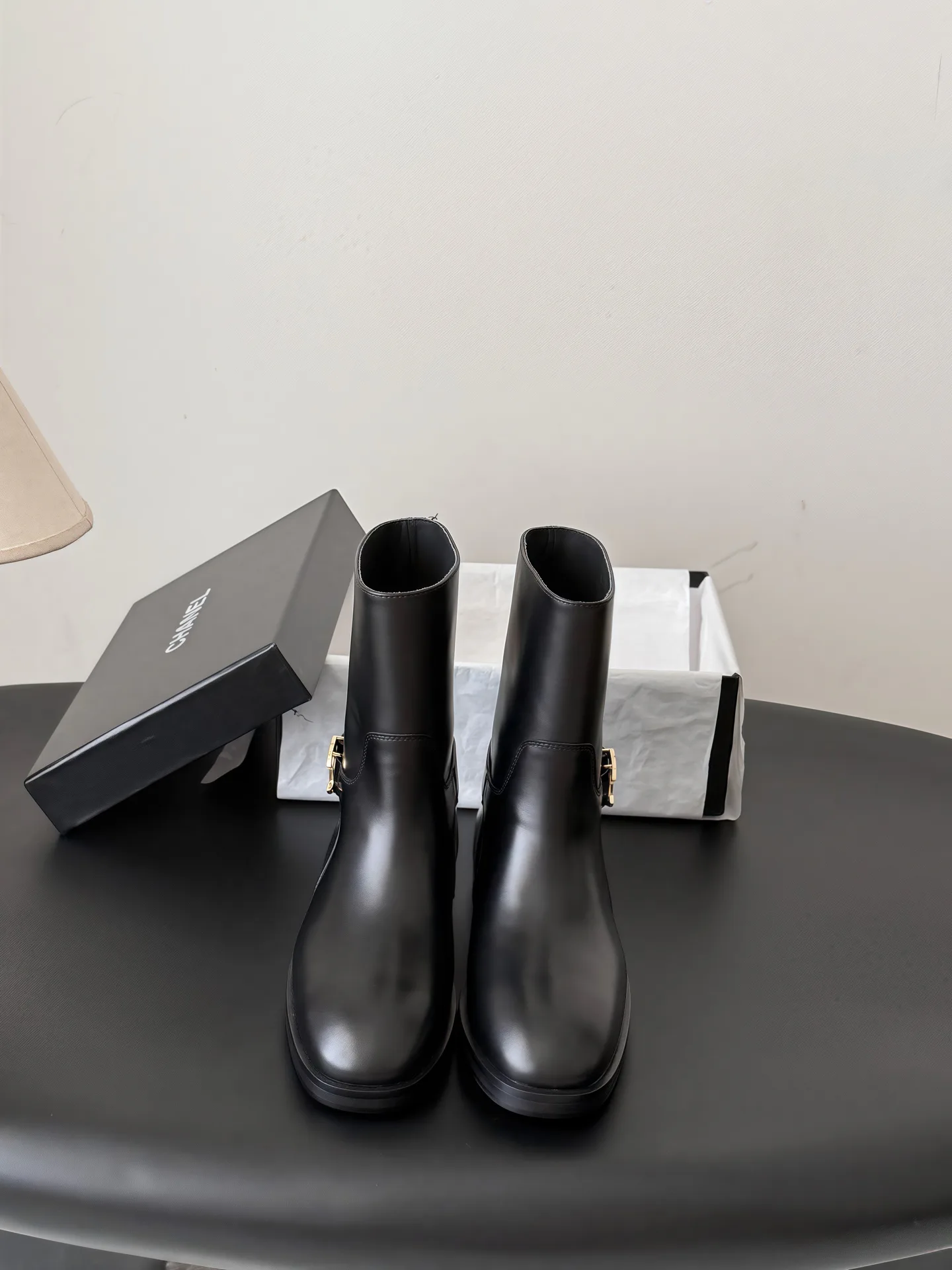 Women's Boots CHANEL 18053095