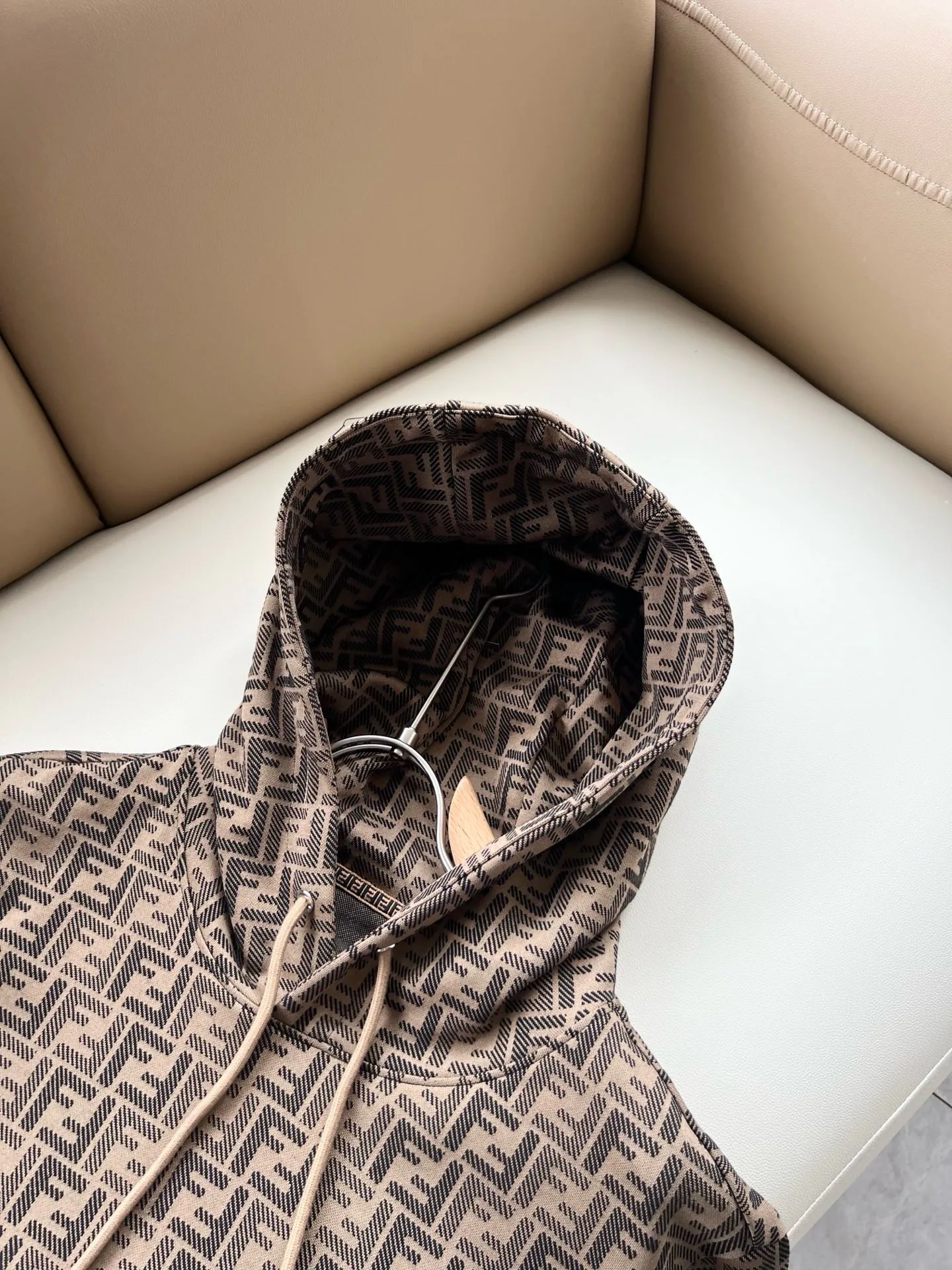 Men's Sweatshirts And Hoodies FENDI 18081084