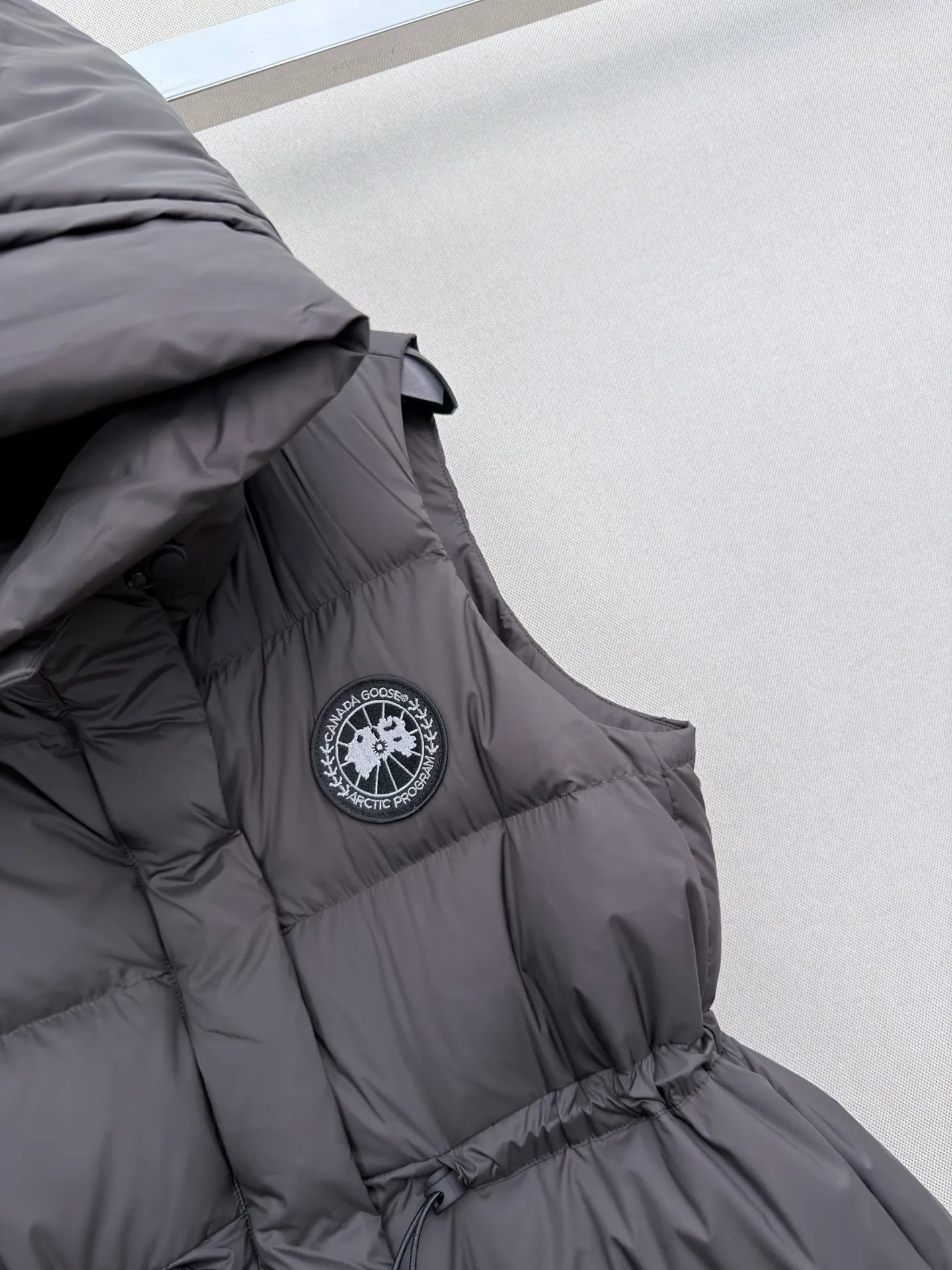 Women's Vests CANADA GOOSE 17919430