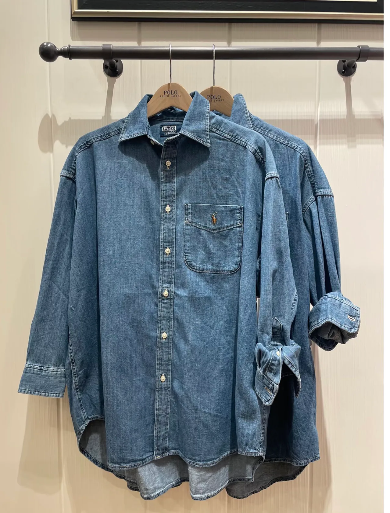 Women's Shirts RALPH LAUREN 17942319