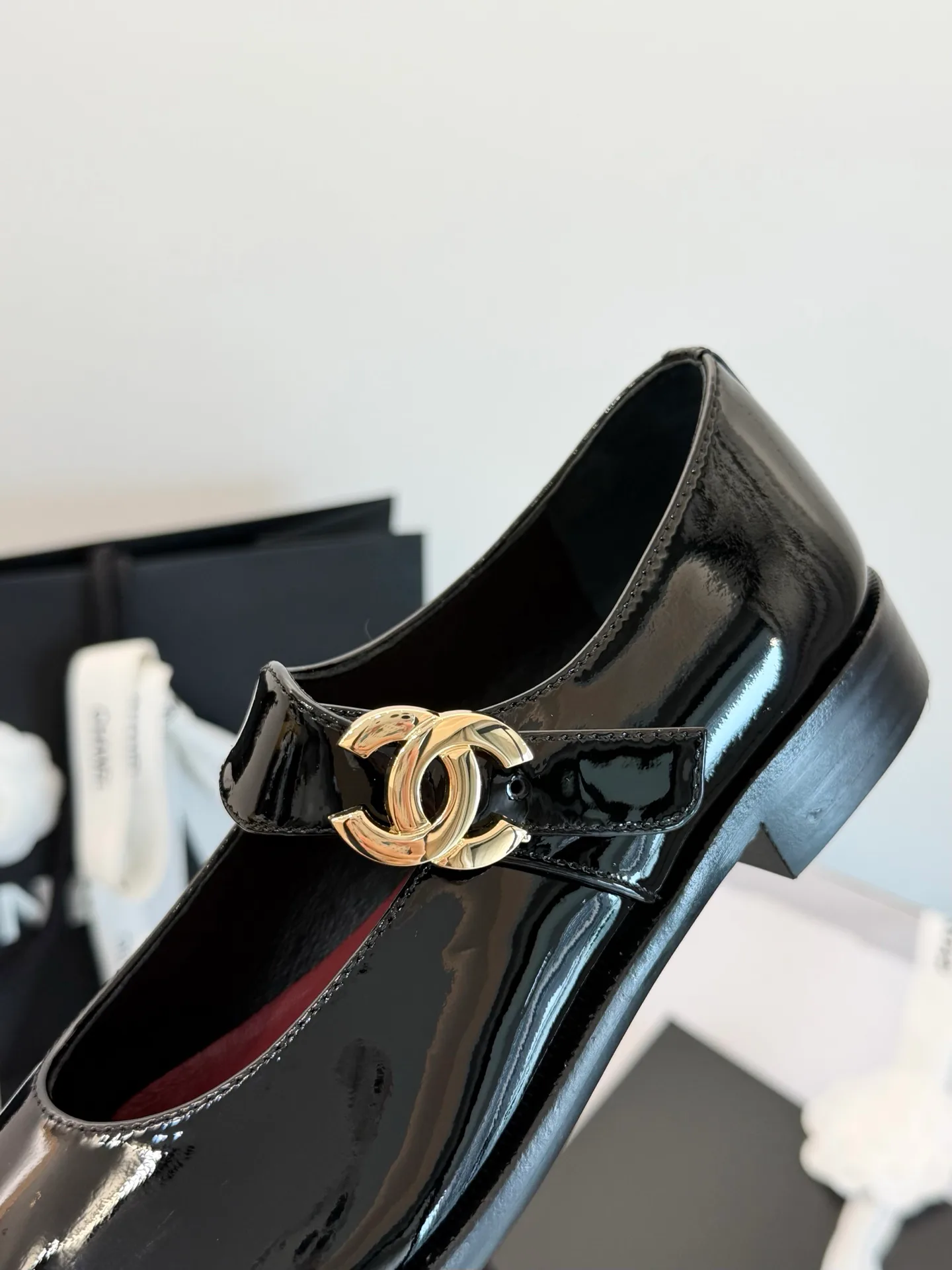 Women's Heels CHANEL 18508205