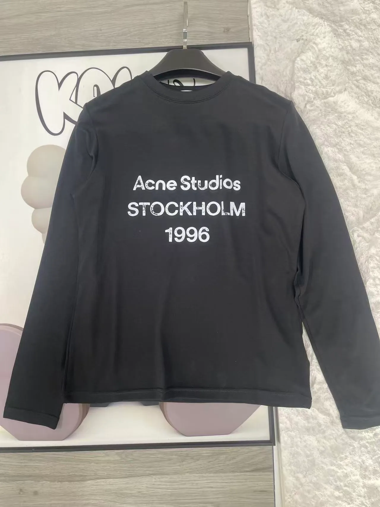Women's T-Shirts ACNE STUDIOS 17561578