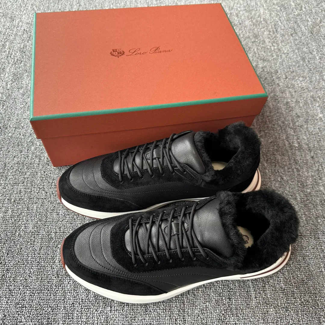 Men's Sneakers LORO PIANA 17894691