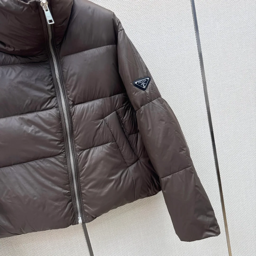 Women's Jackets And Down Jackets PRADA 18438381