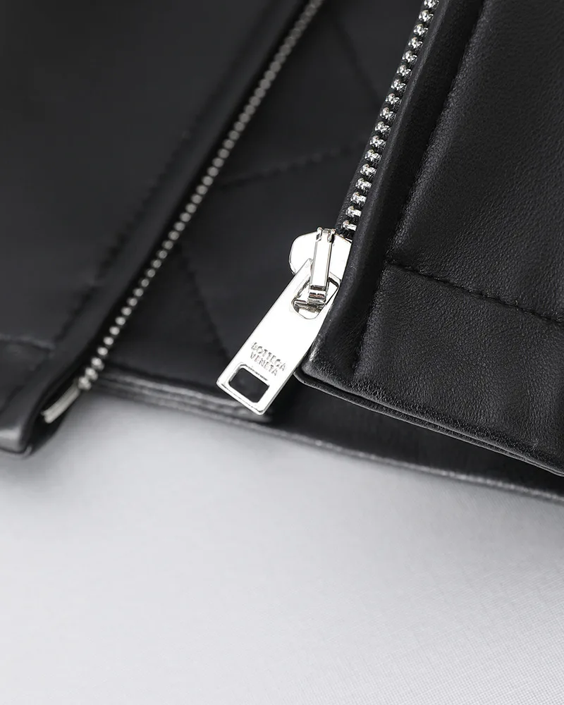 Кожаные Куртки И Дублёнки Мужские Bottega Veneta 18599334