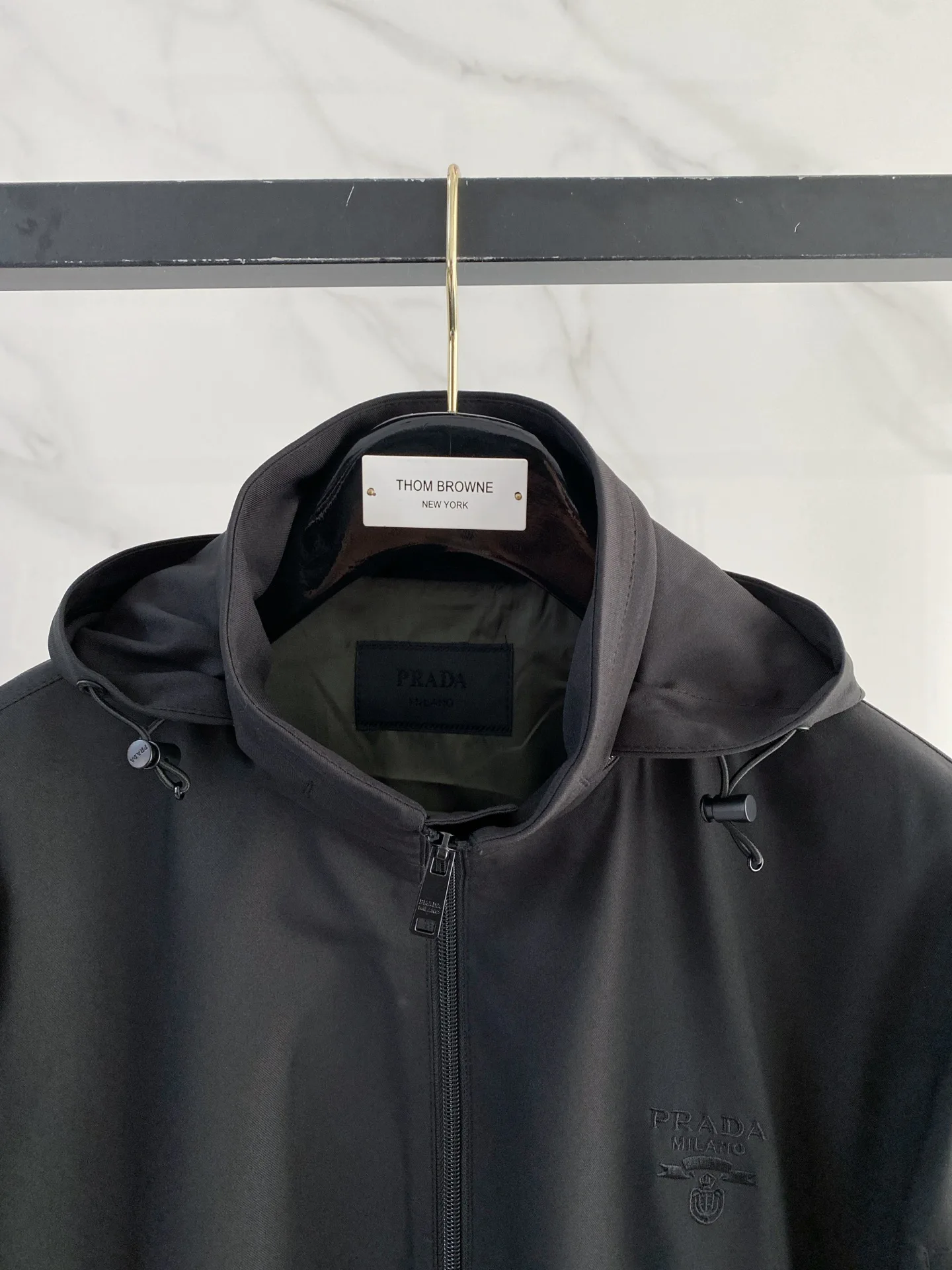 Men's Jackets And Down Jackets PRADA 18368844