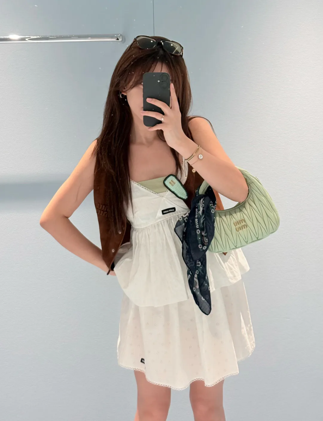 Women's Tops MIU MIU 17431411