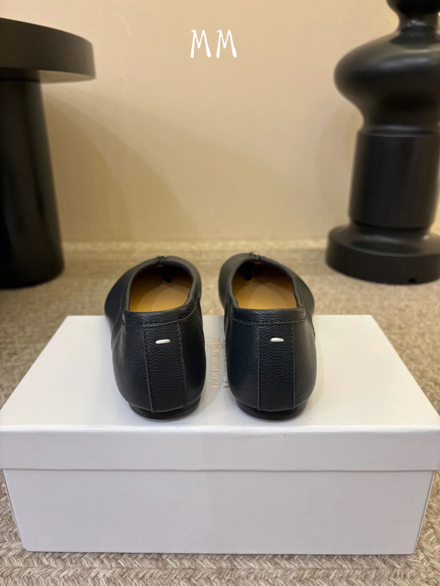 Women's Ballet Flats MAISON MARGIELA 17845064