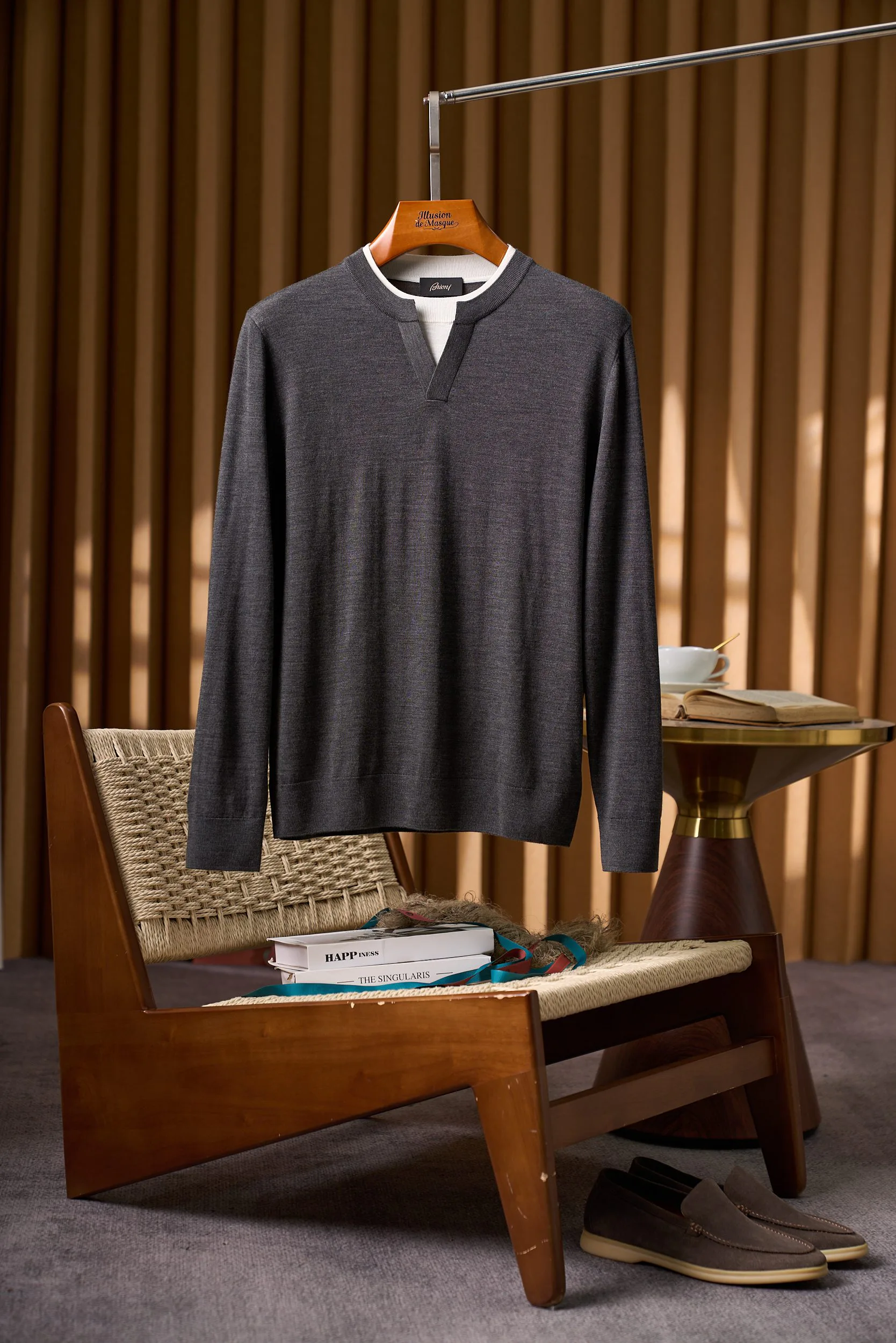 Men's Jumpers And Sweaters BRIONI 18084822