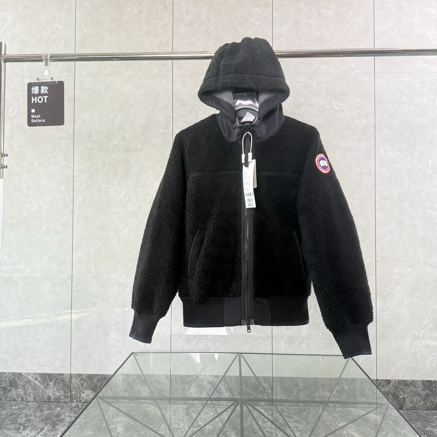Women's Jackets And Down Jackets CANADA GOOSE 18515350