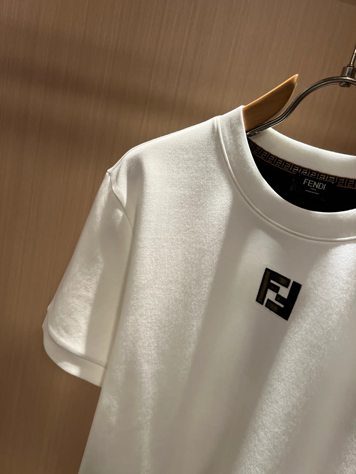 Men's T-Shirts FENDI 18519545