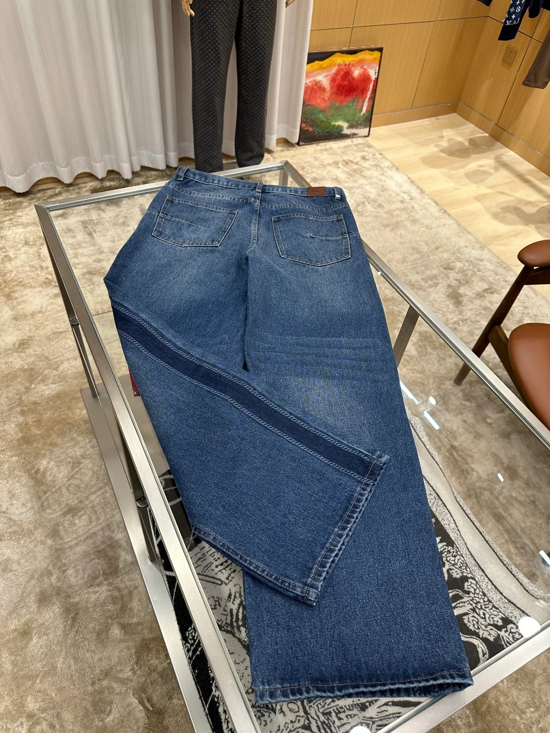 Men's Jeans CHRISTIAN DIOR 18360006