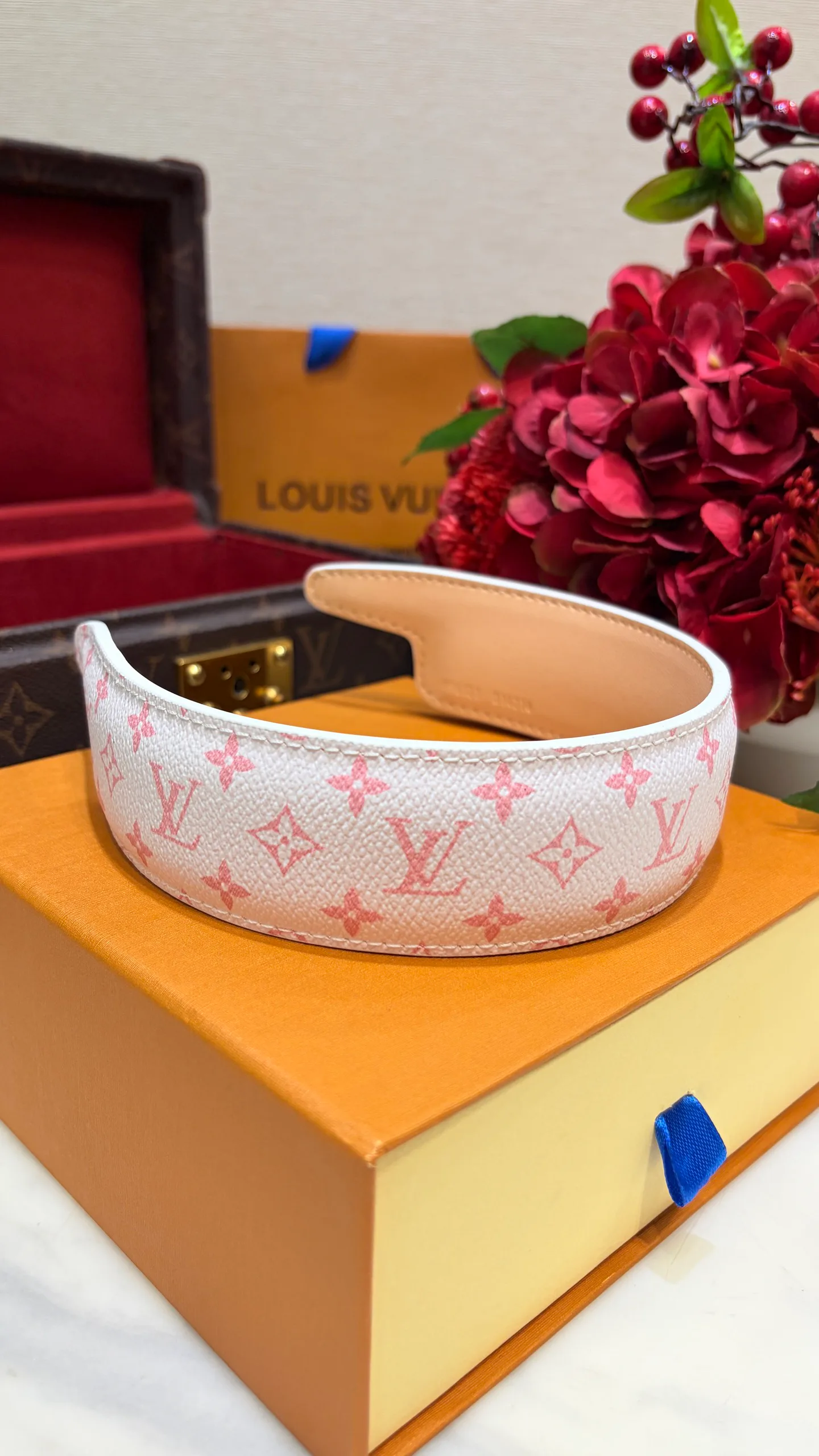 Hats LOUIS VUITTON 18202156