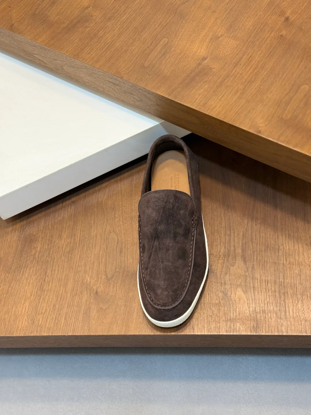 Men's Loafers And Dress Shoes ZEGNA 18079074