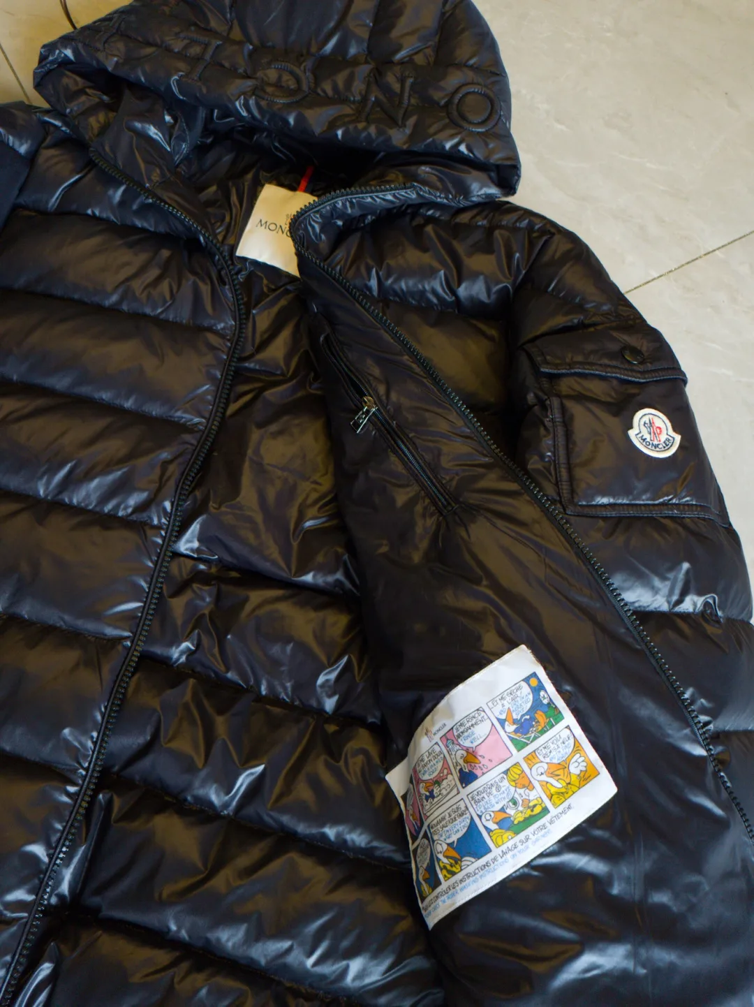 Men's Jackets And Down Jackets MONCLER 18111453