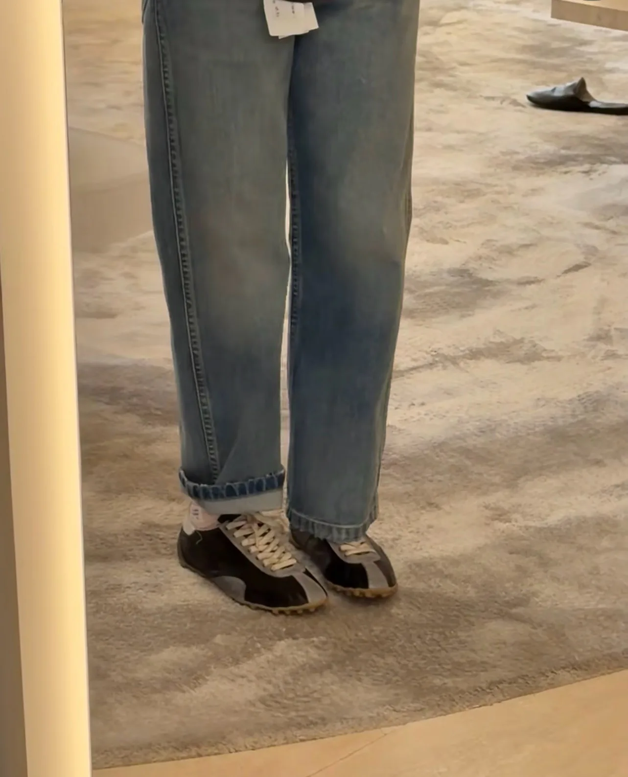 Women's Sneakers MAISON MARGIELA 17625062