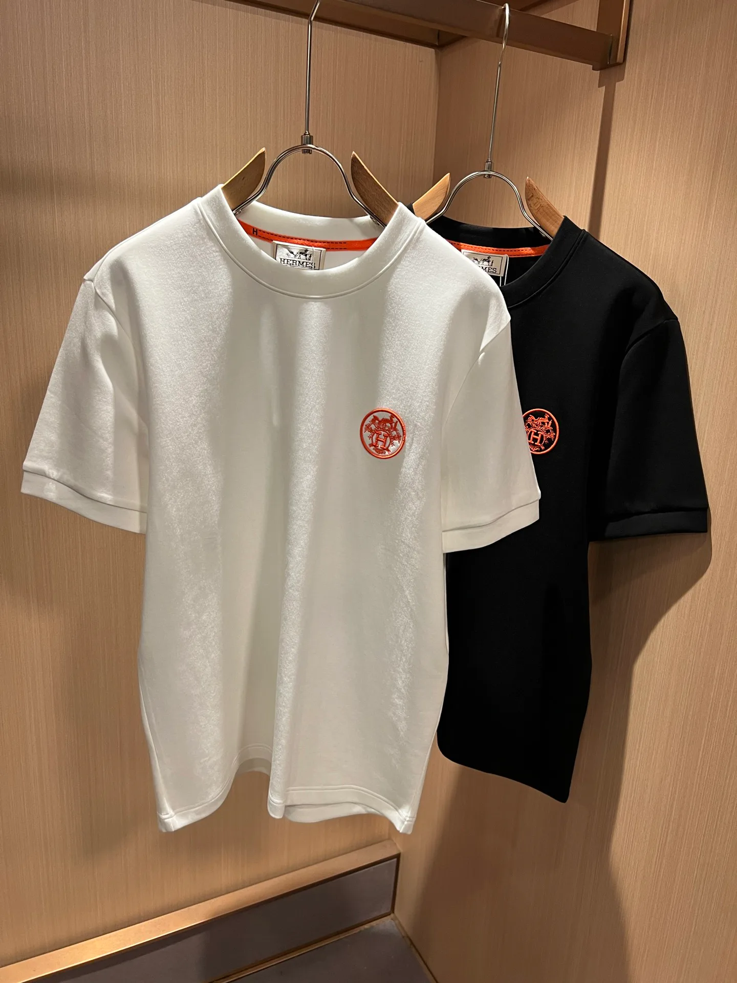 Men's T-Shirts HERMES 18519551