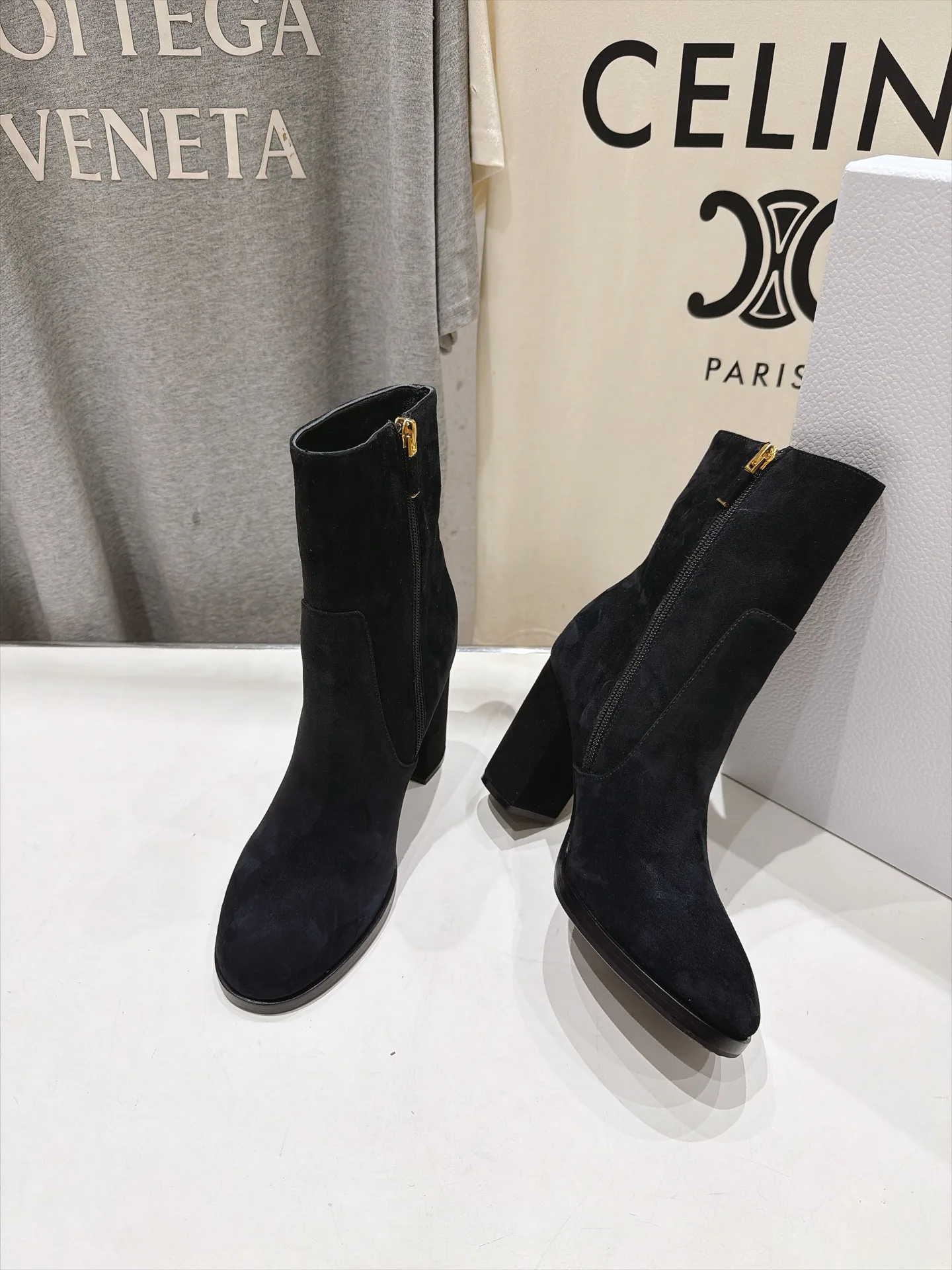 Women's Booties CHRISTIAN DIOR 18322965