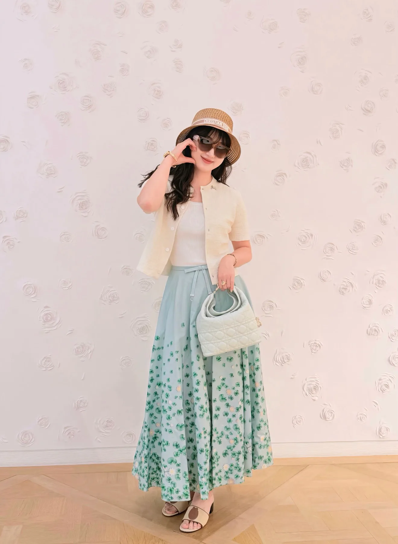 Women's Skirts CHRISTIAN DIOR 18113203