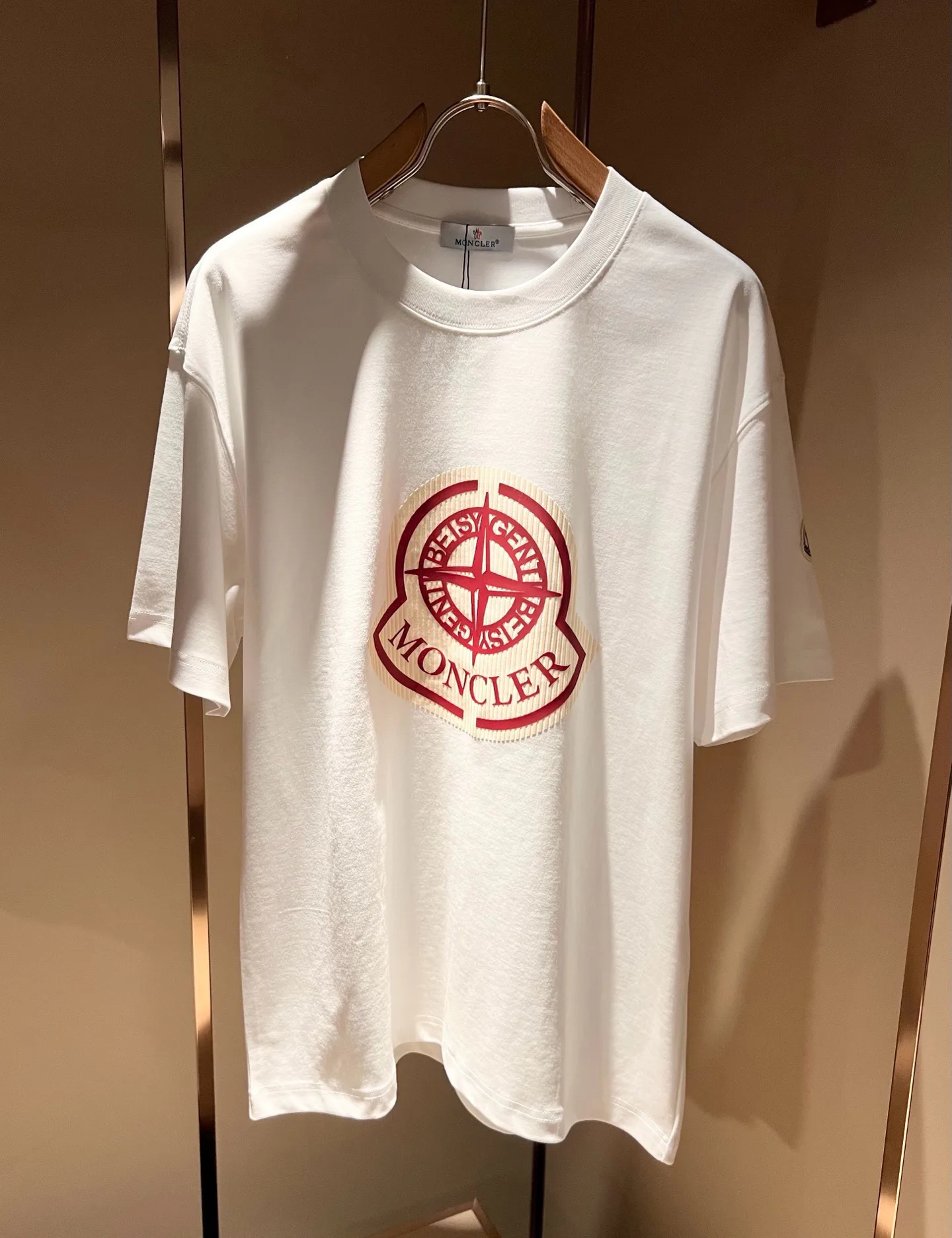 Футболки Мужские Moncler 18592698