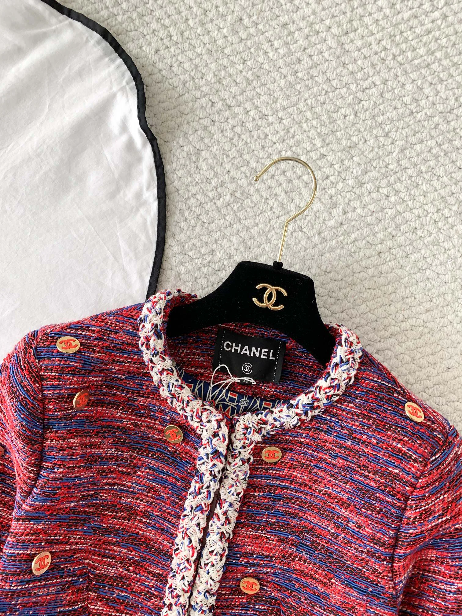 Women's Blazers CHANEL 18114564