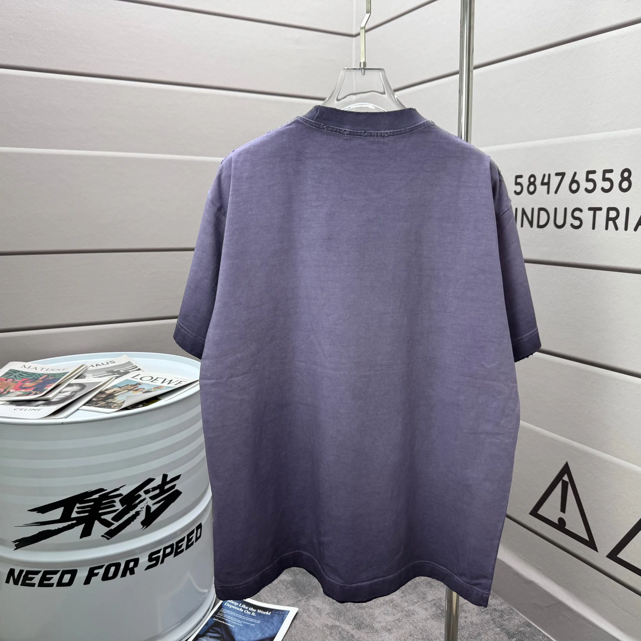 Men's T-Shirts BALENCIAGA 17566993