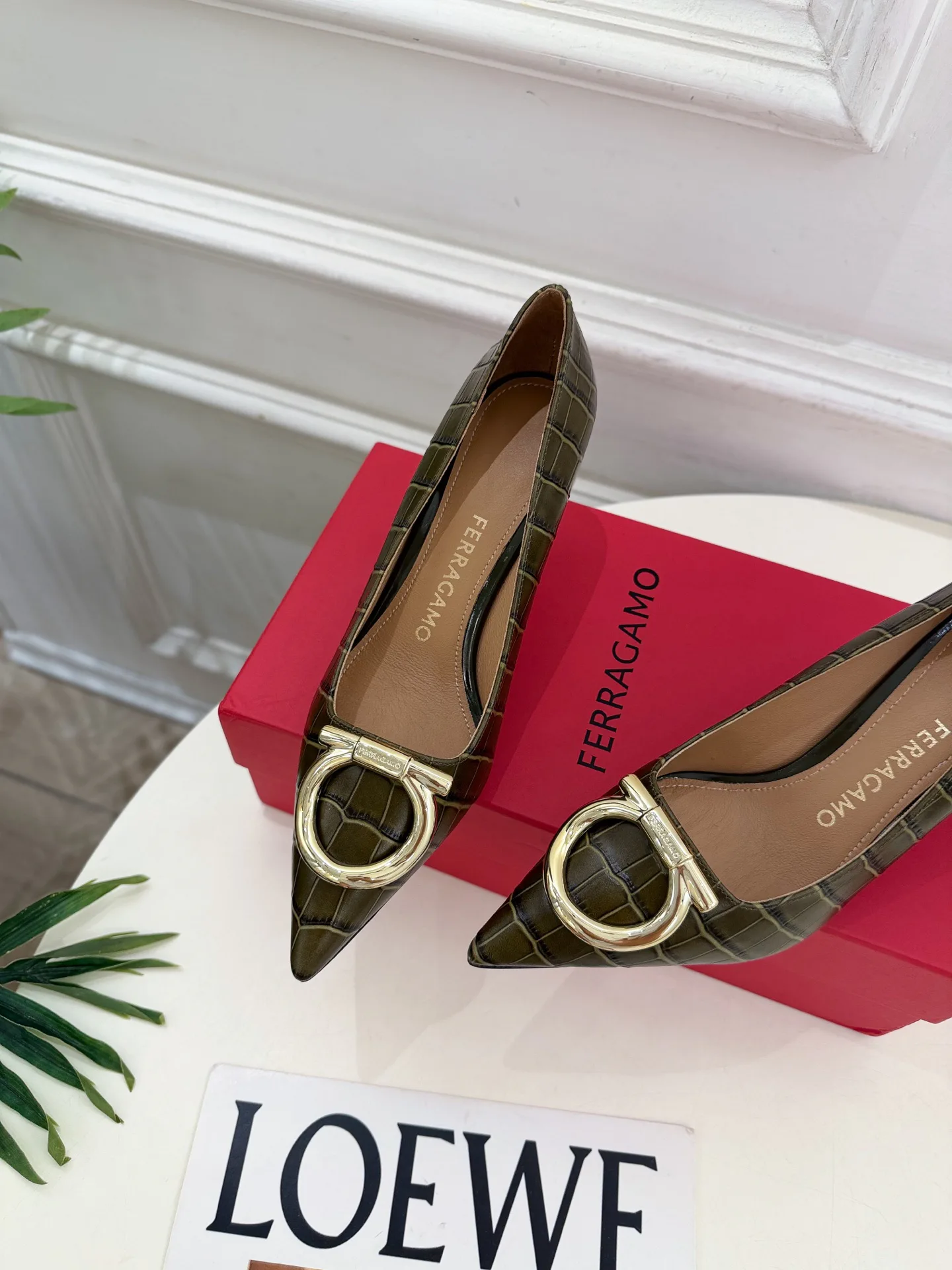 Women's Heels SALVATORE FERRAGAMO 18034097