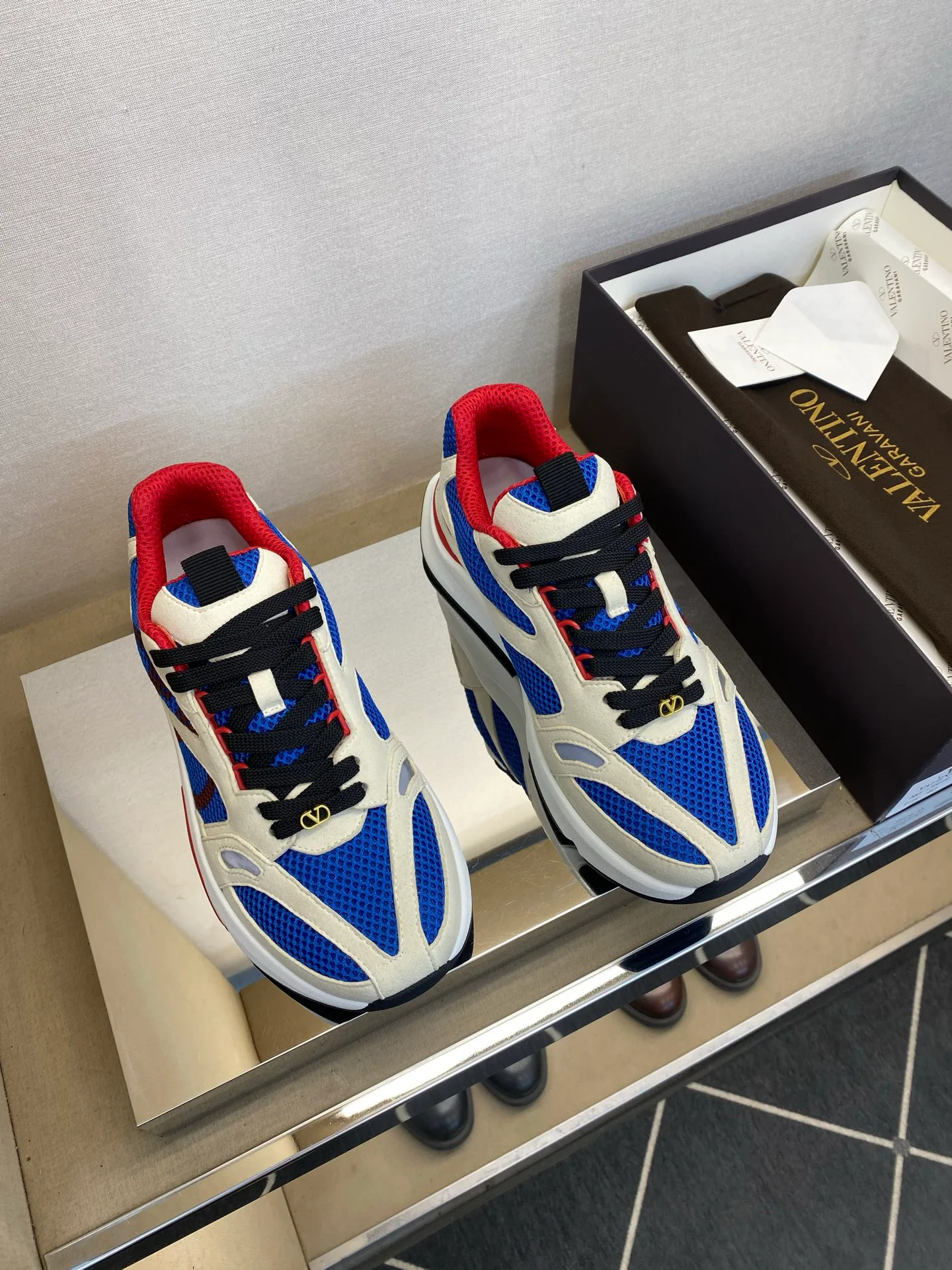 Men's Sneakers VALENTINO 17280211