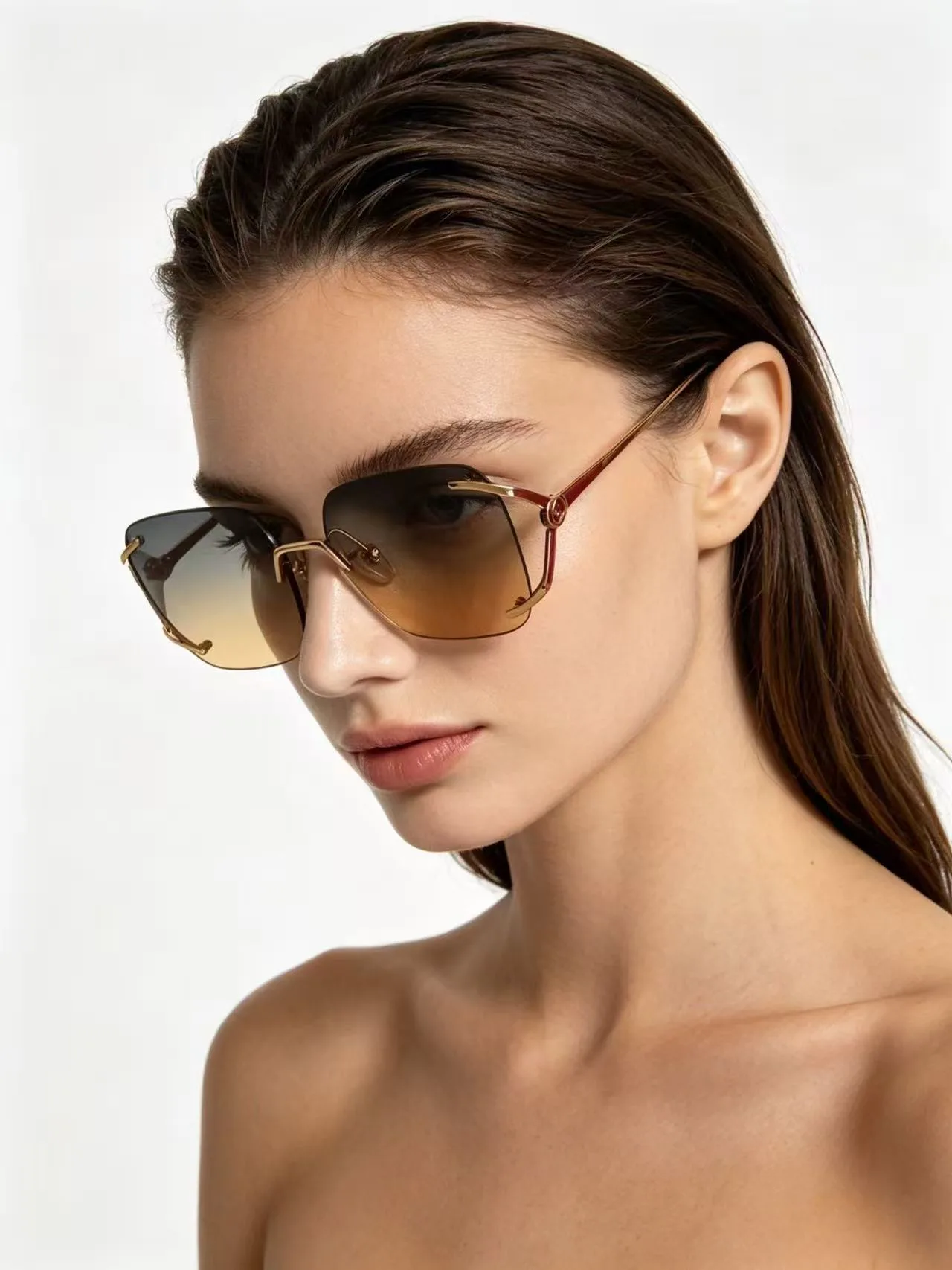 Glasses GUCCI 17992548