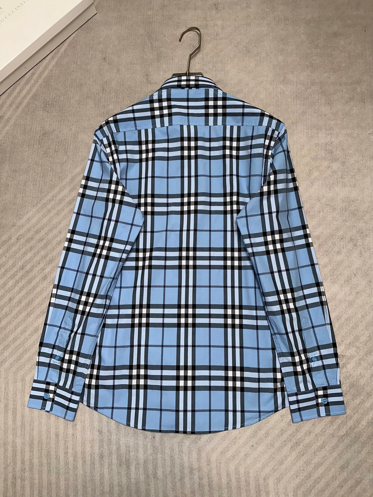 Men's Shirts BURBERRY 18502013